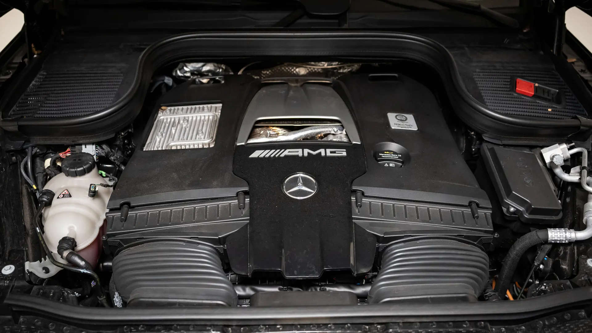 Mercedes GLE — photo 6