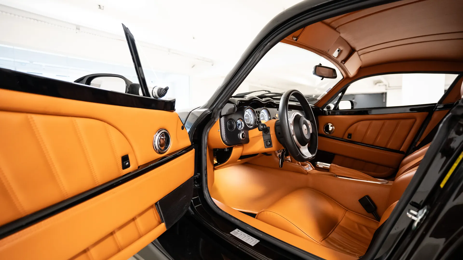 Morgan AERO — photo 9