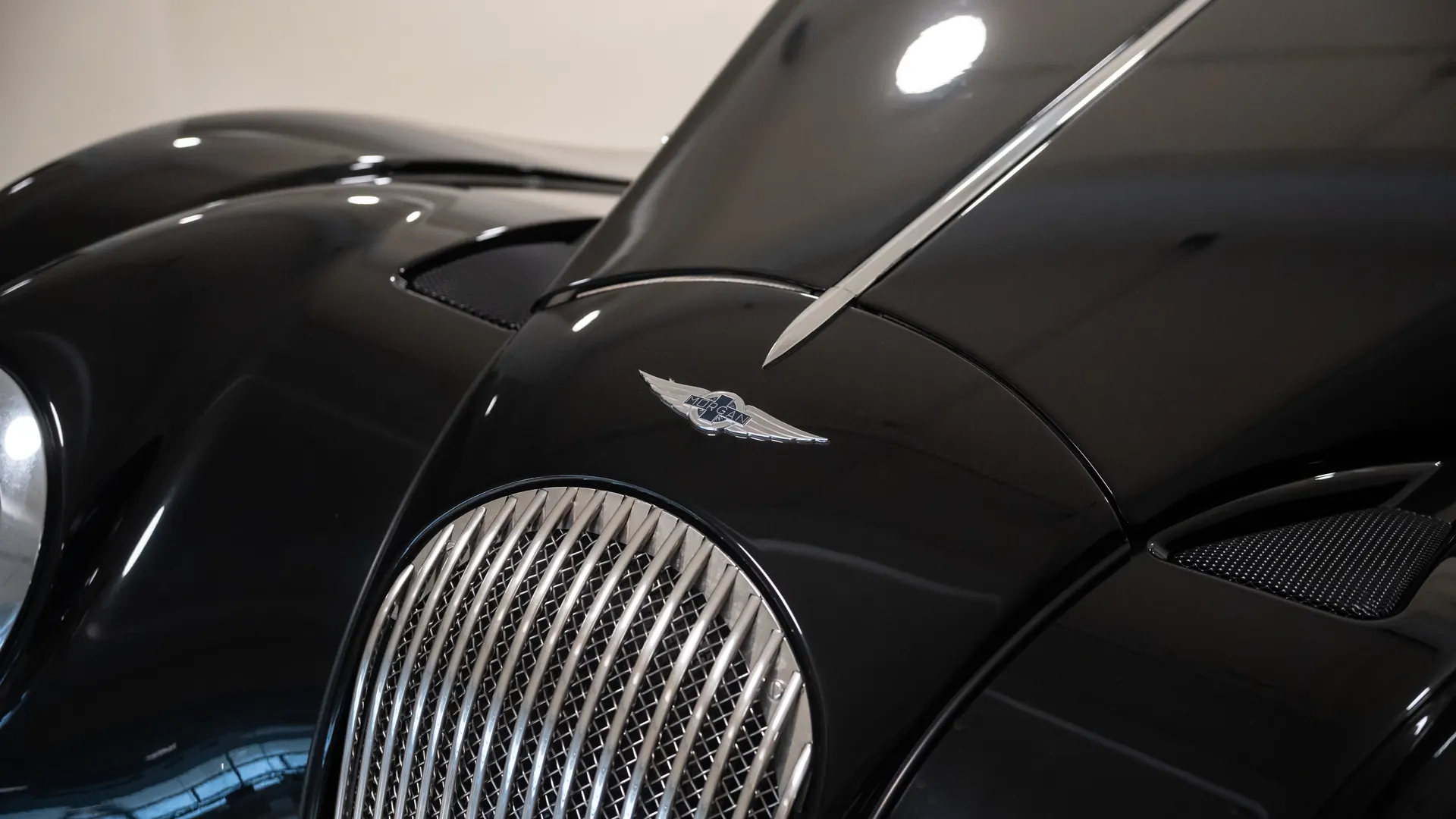 Morgan AERO — photo 2