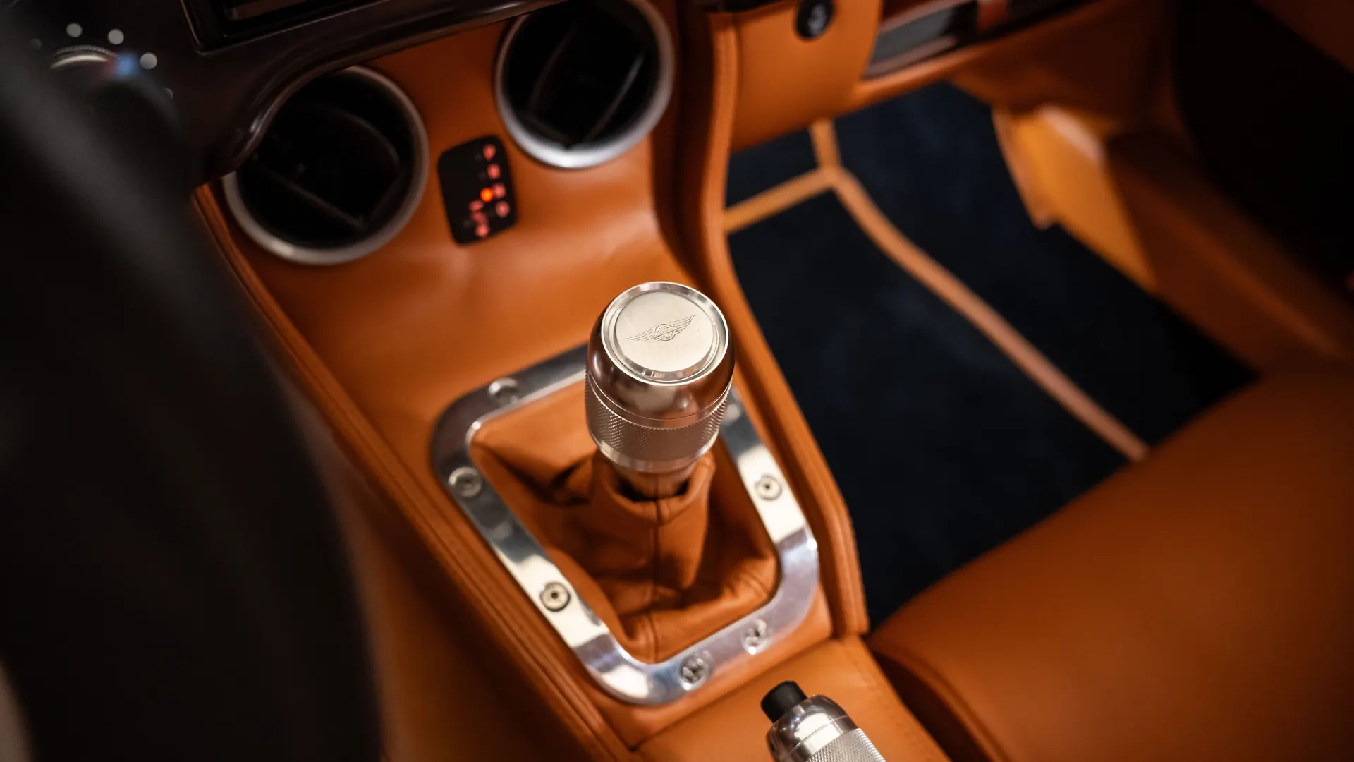 Morgan AERO — photo 26