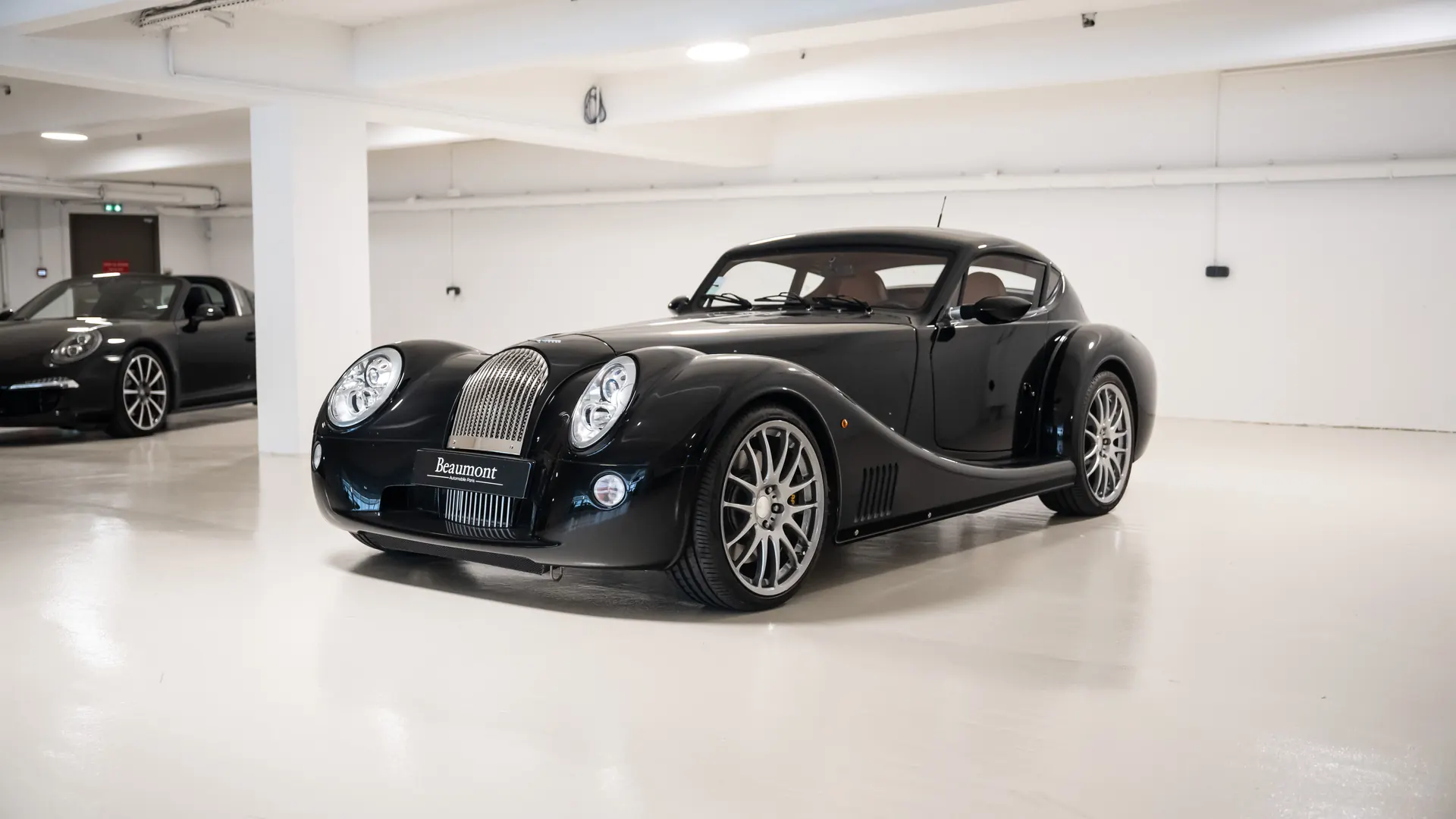 Morgan AERO — photo 19
