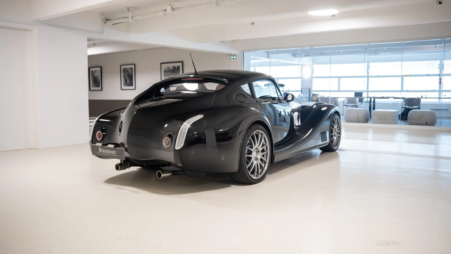Morgan AERO — photo 12