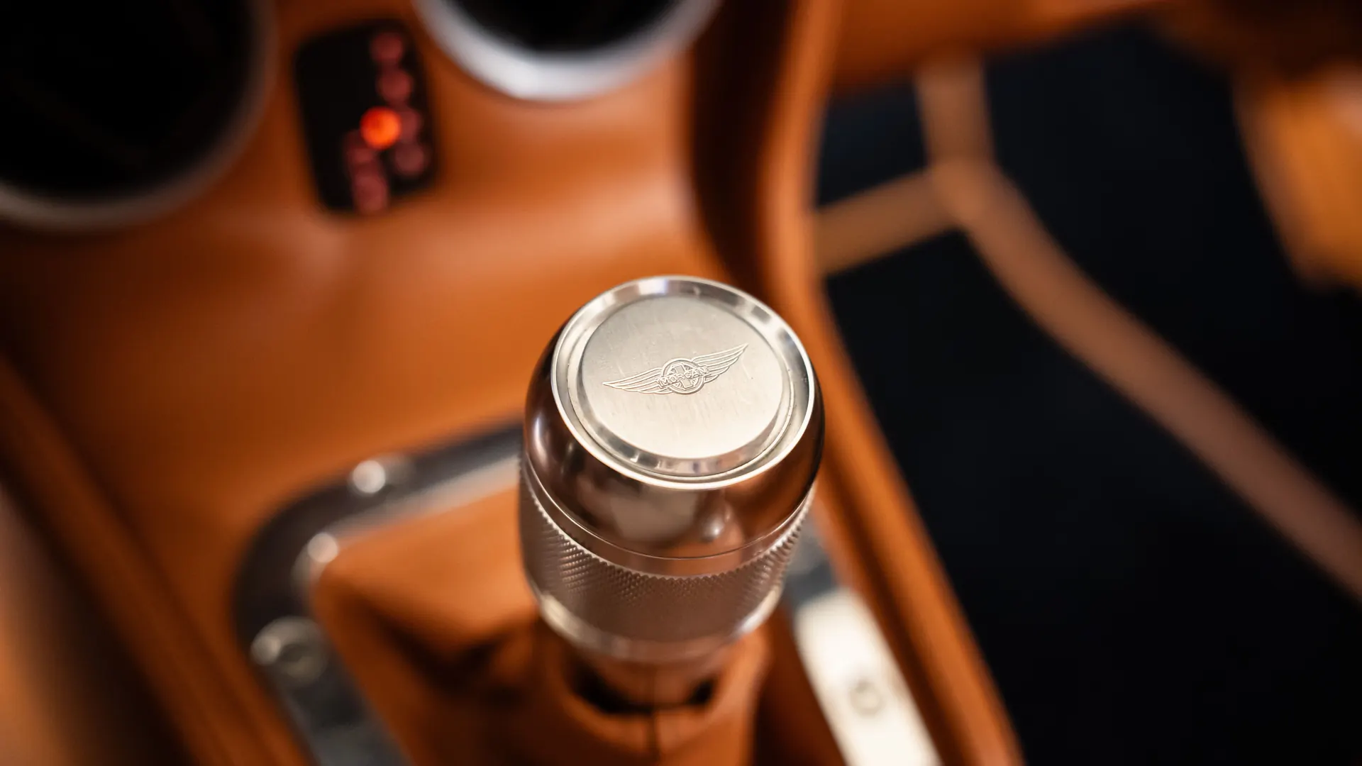 Morgan AERO — photo 8