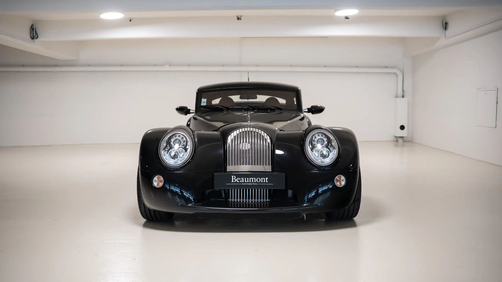 Morgan AERO — photo 10