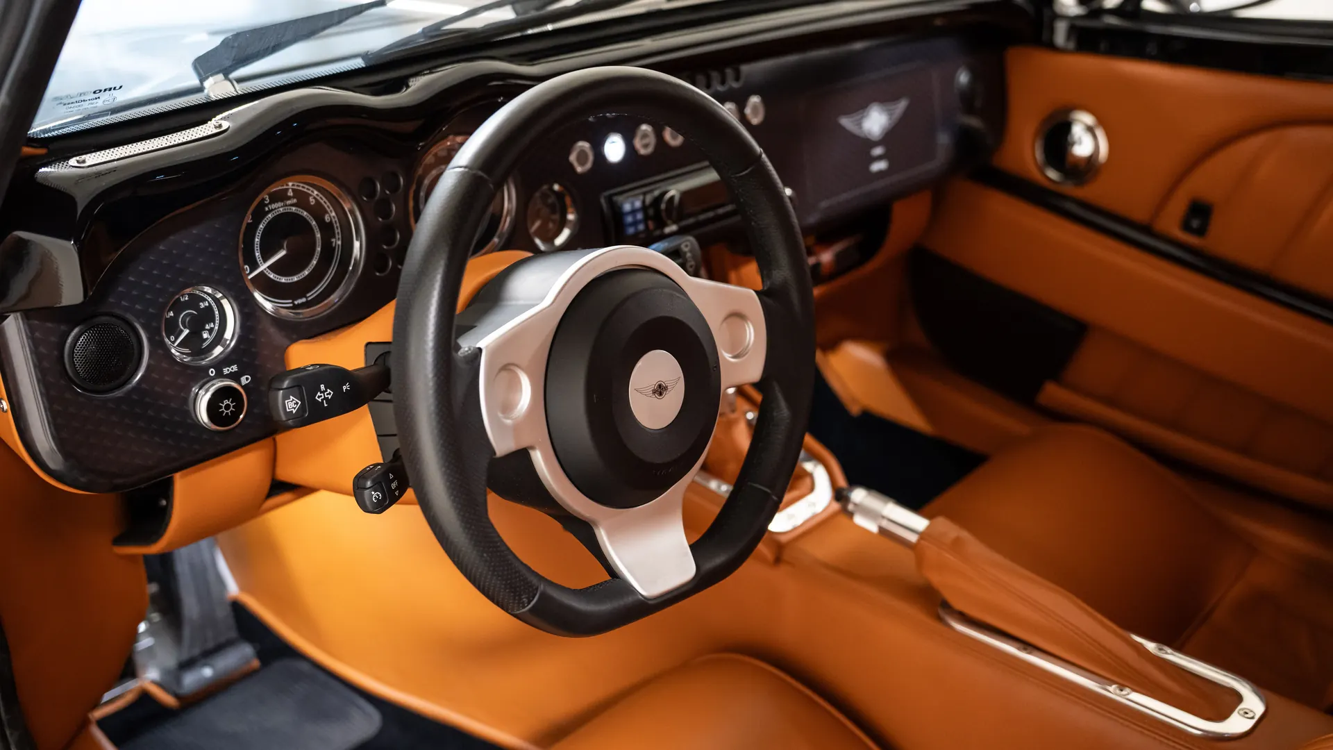 Morgan AERO — photo 23