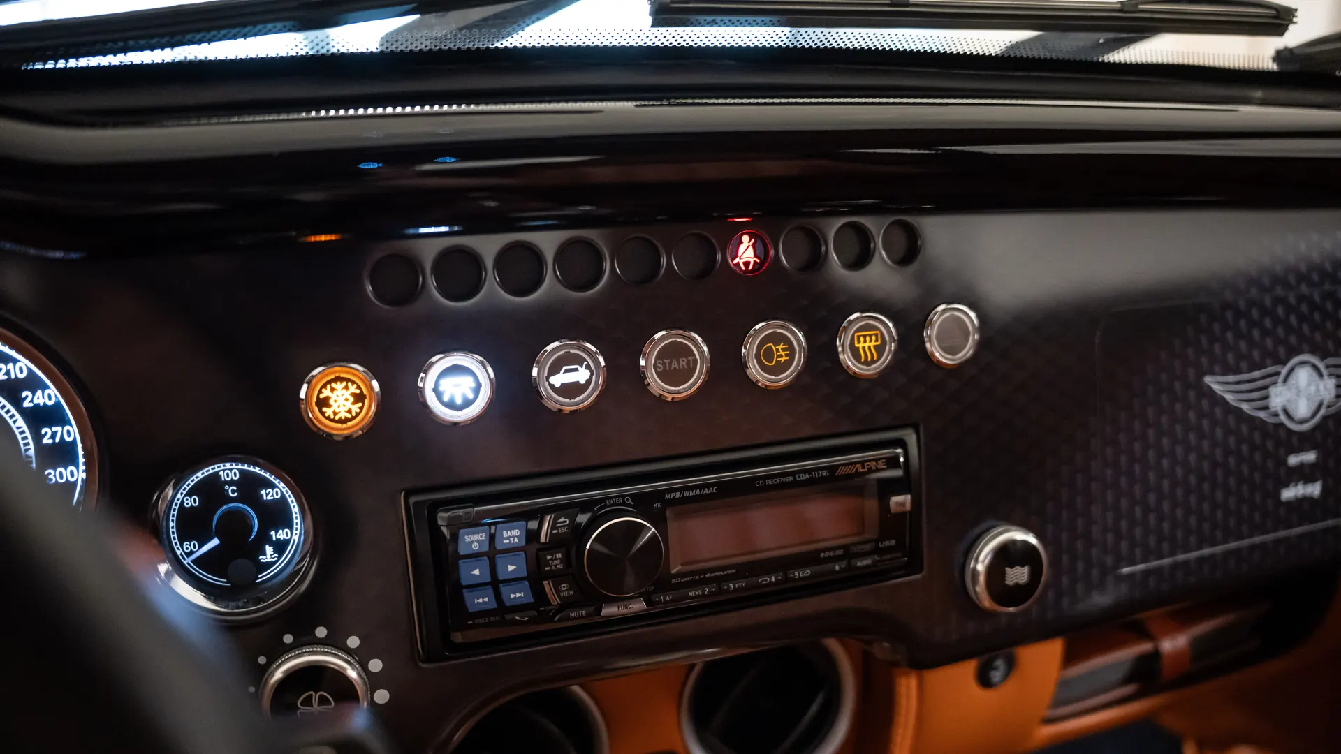 Morgan AERO — photo 7