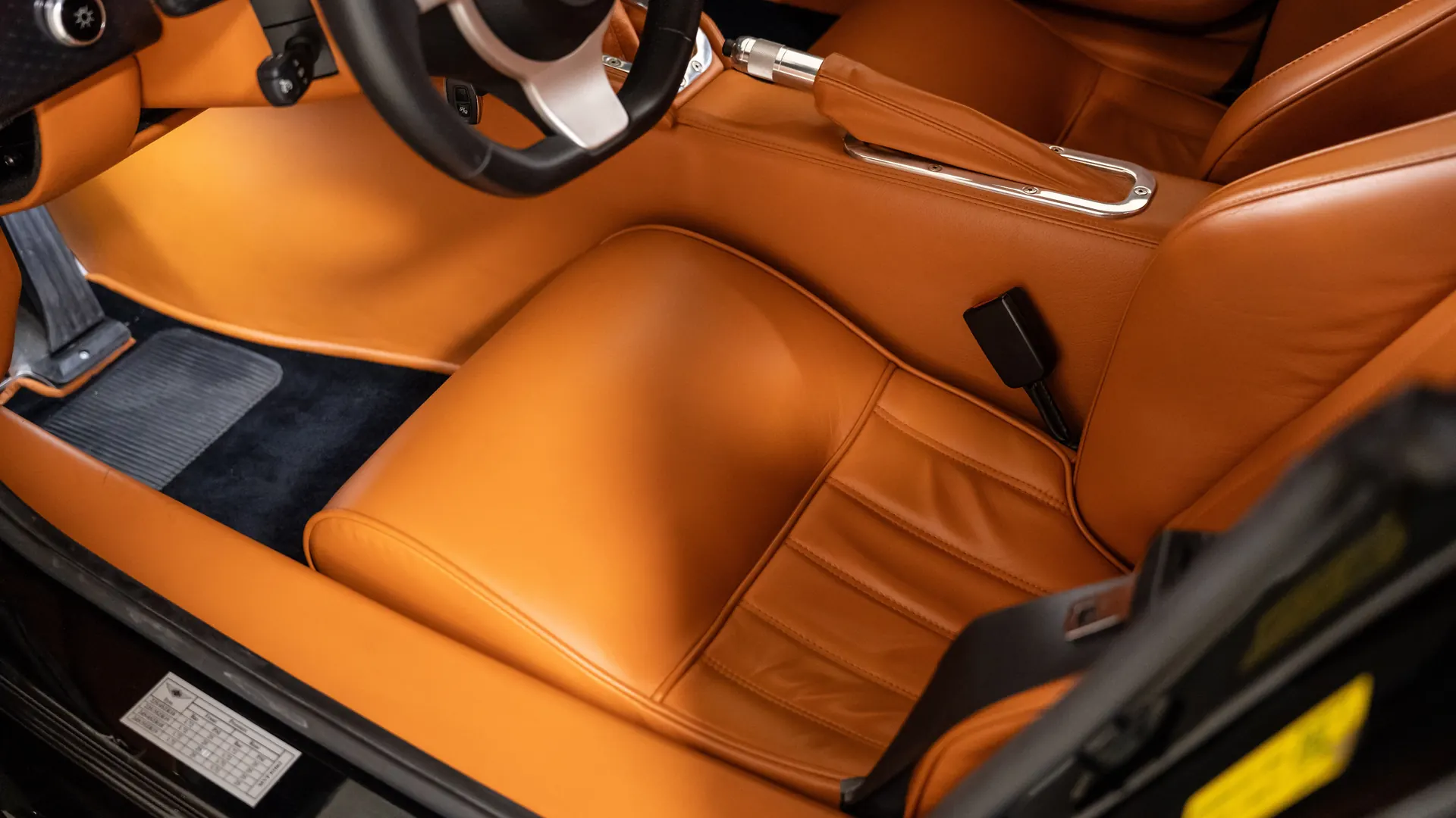 Morgan AERO — photo 14