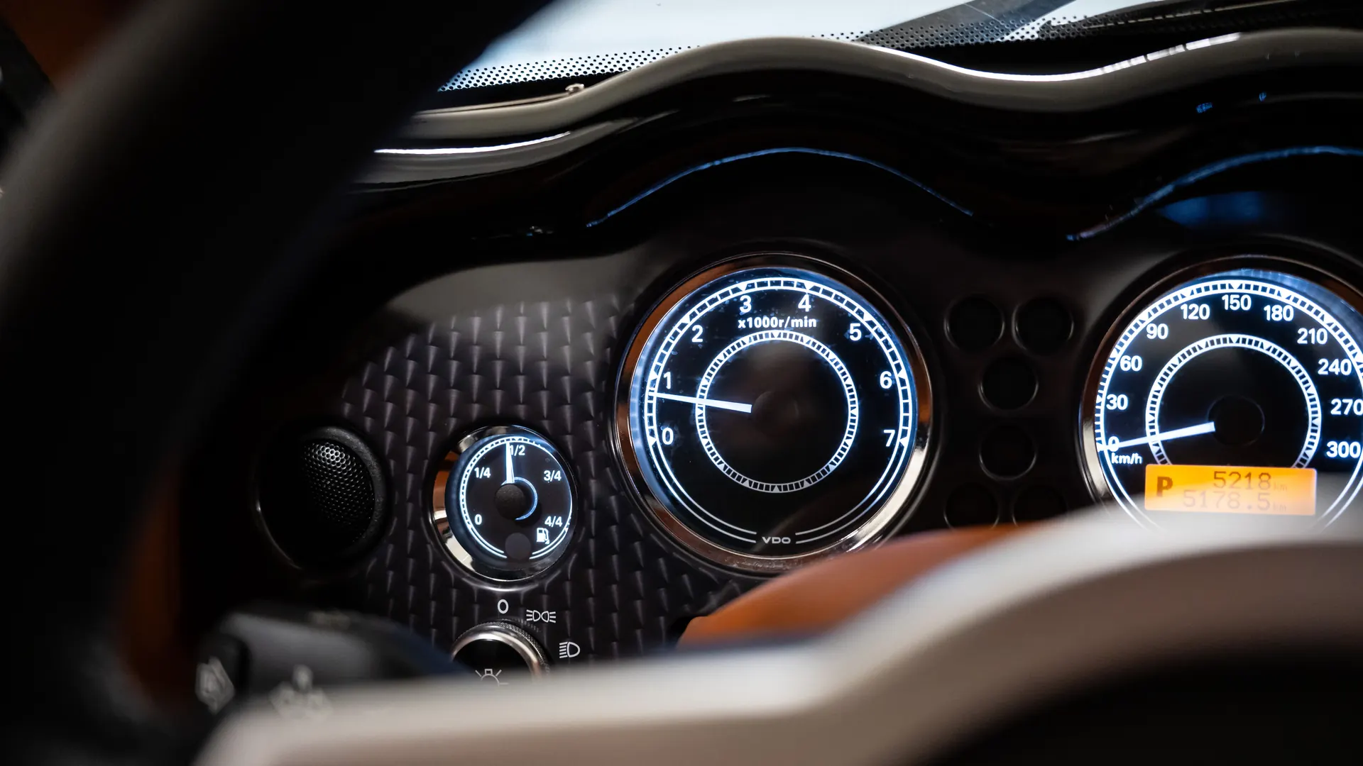 Morgan AERO — photo 33