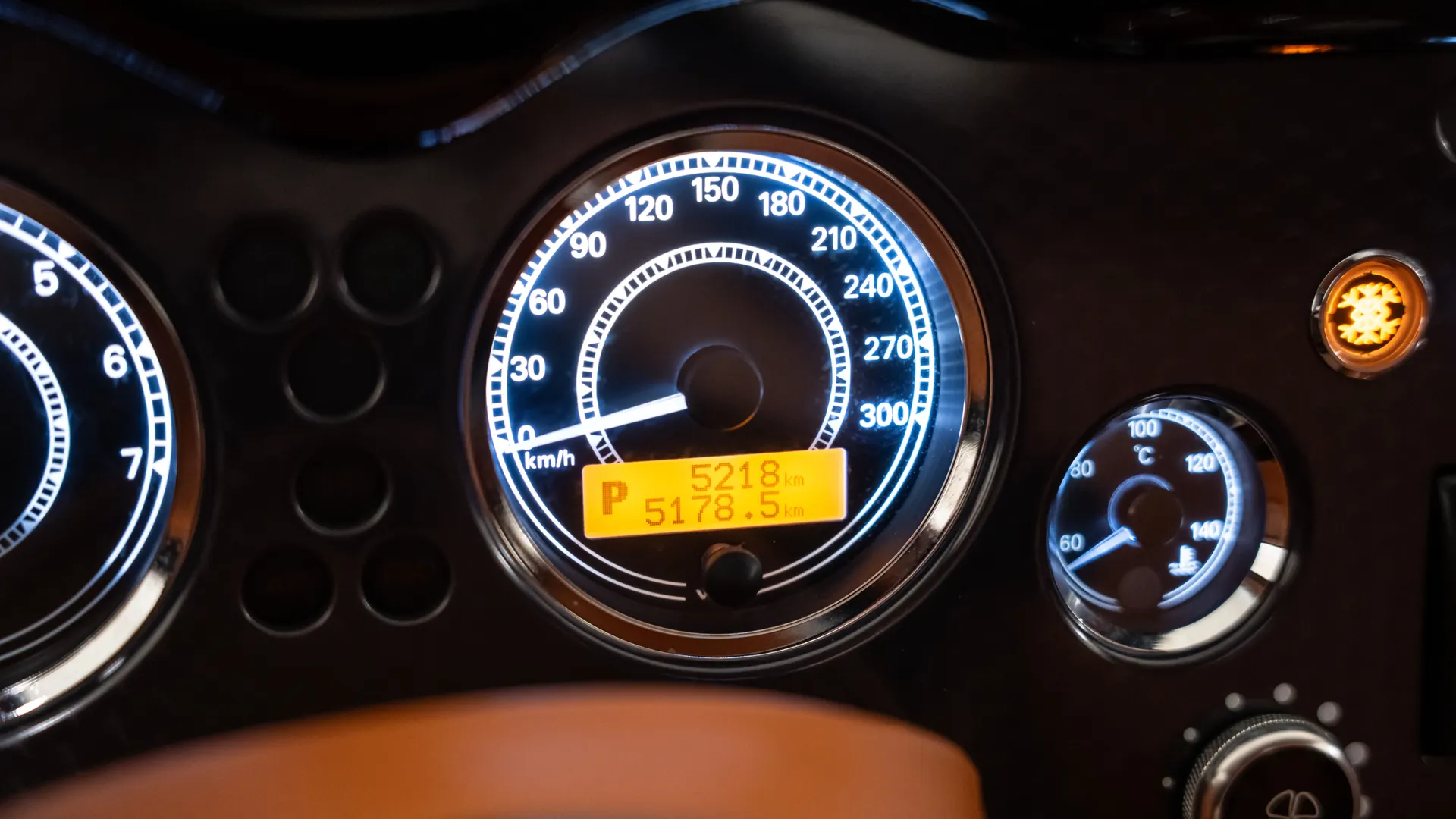 Morgan AERO — photo 15