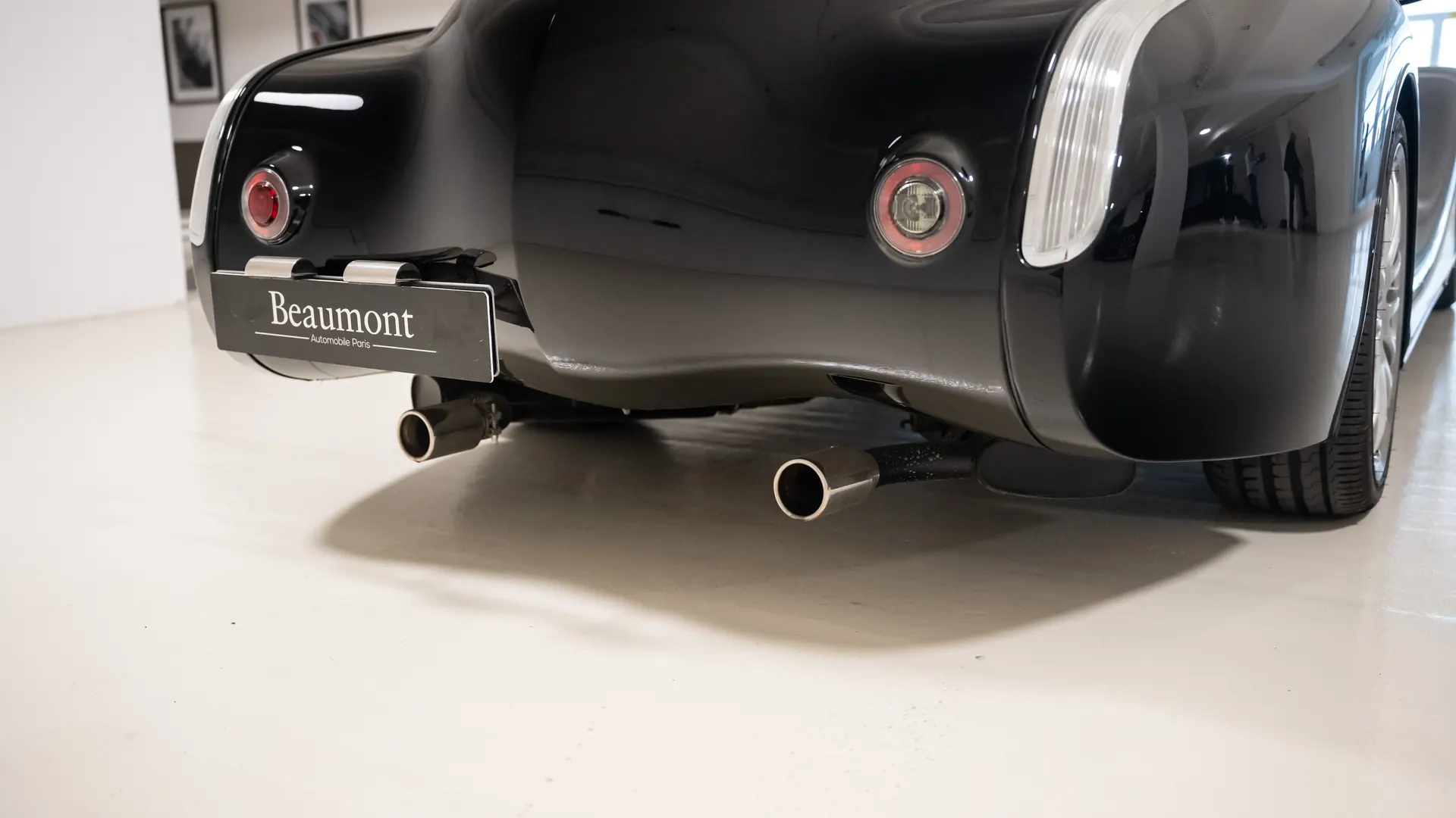 Morgan AERO — photo 13