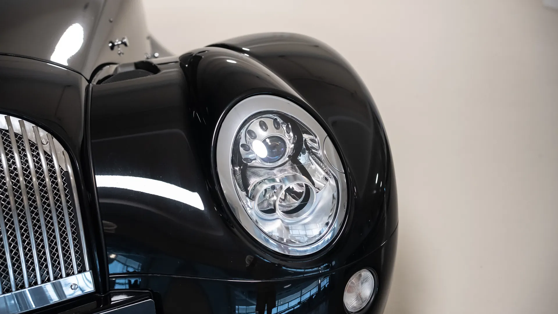 Morgan AERO — photo 20