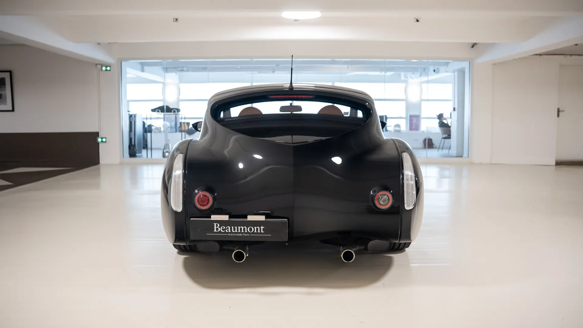 Morgan AERO — photo 21