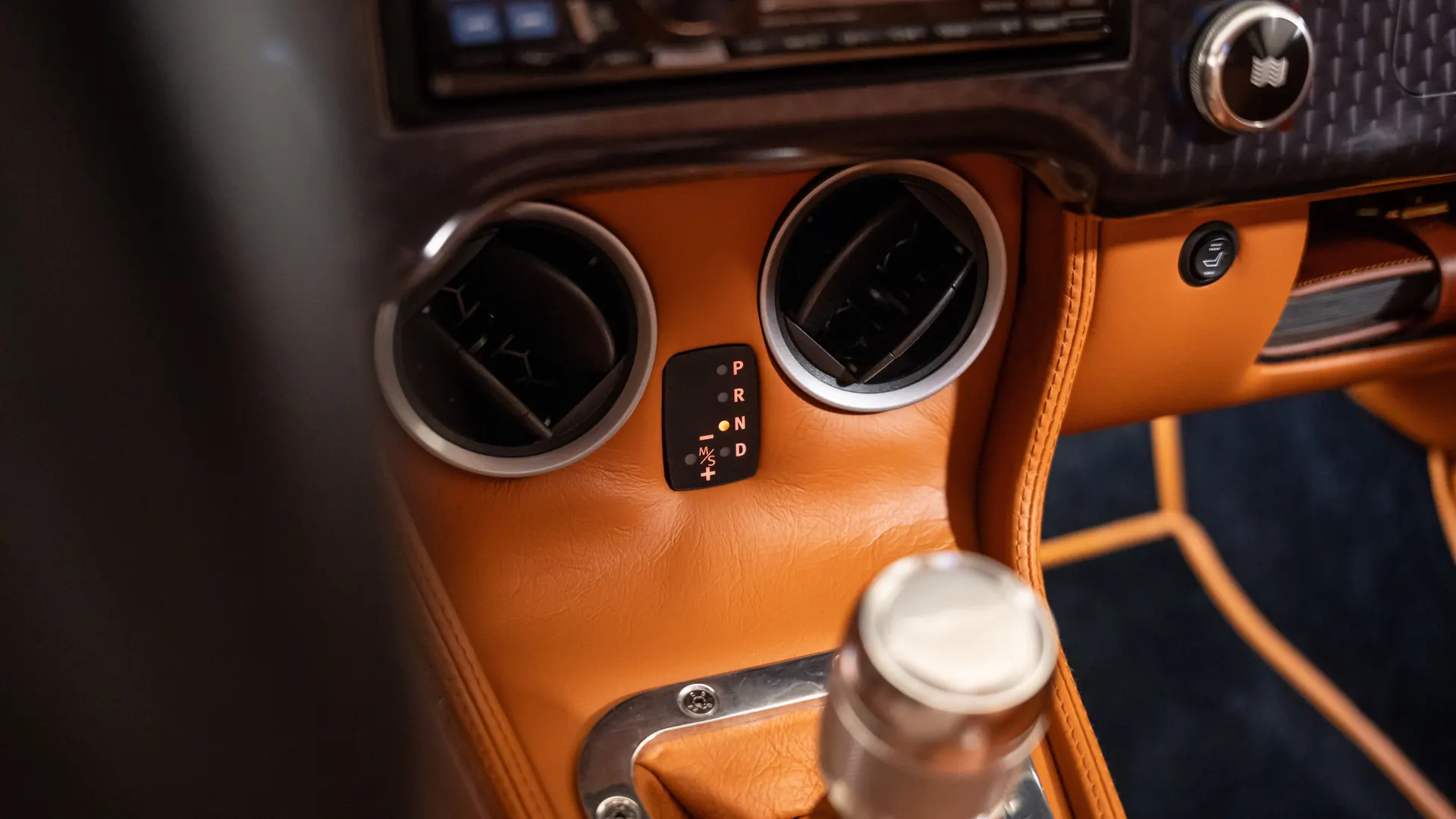 Morgan AERO — photo 34