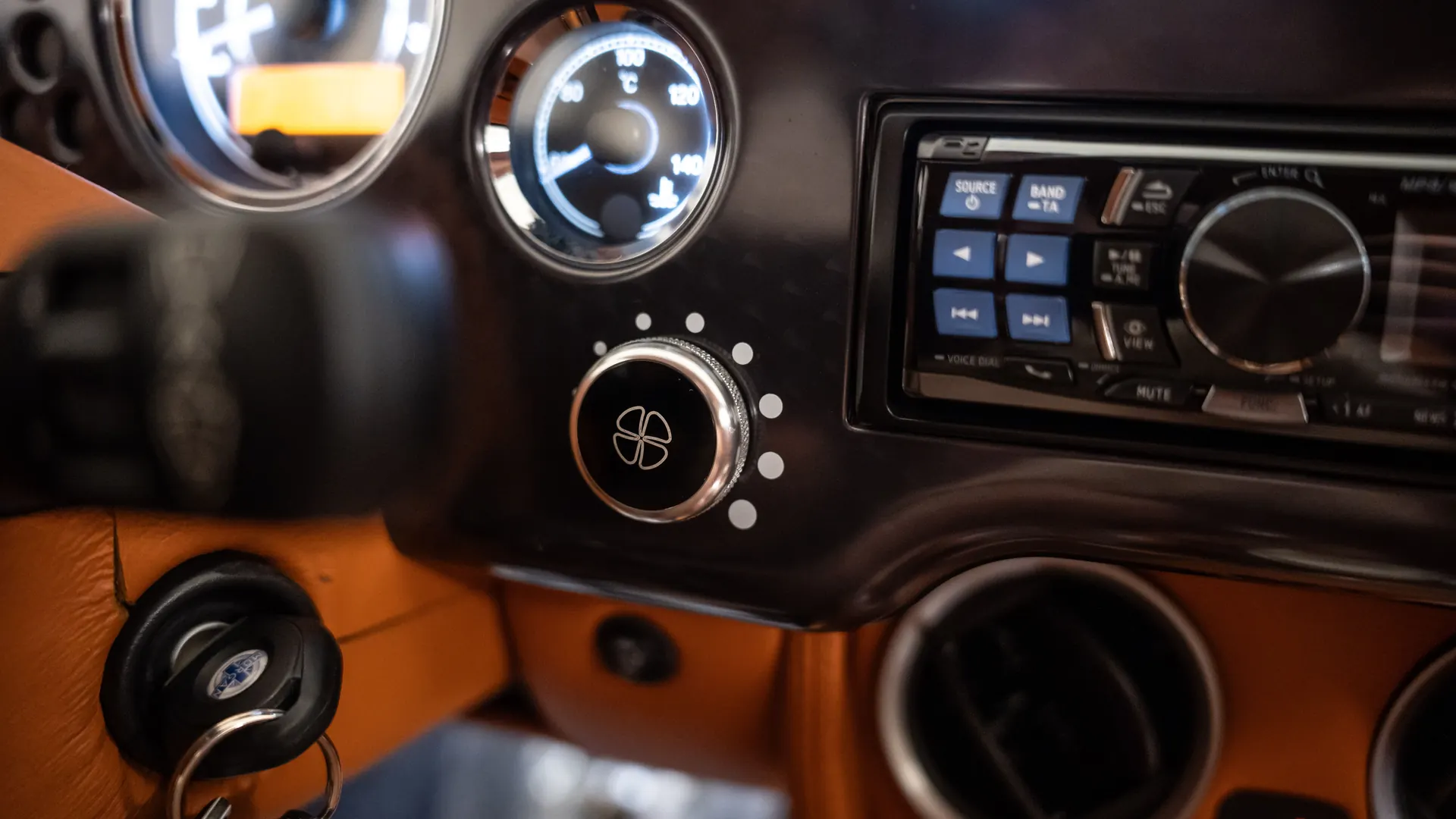 Morgan AERO — photo 16