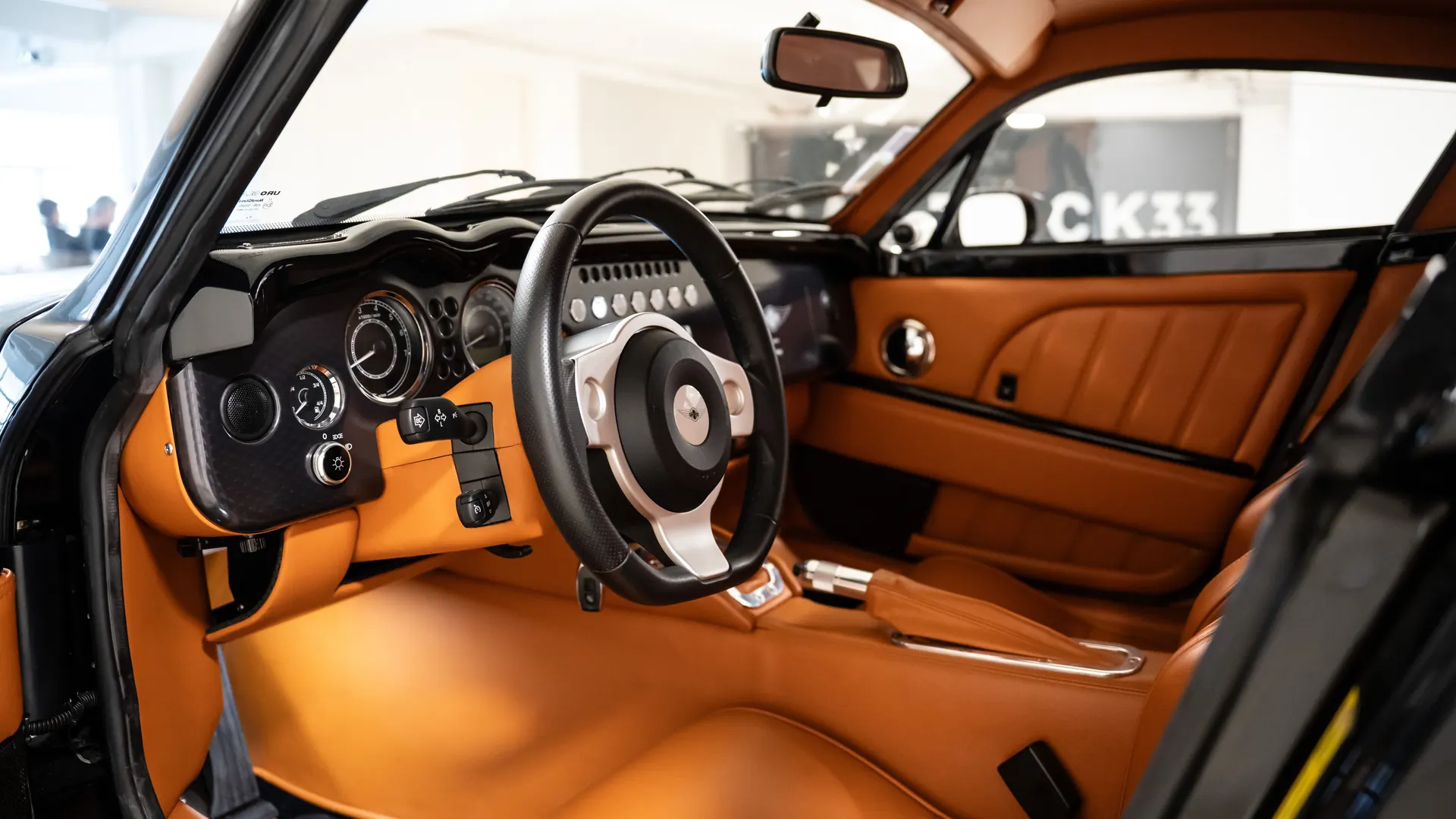 Morgan AERO — photo 6