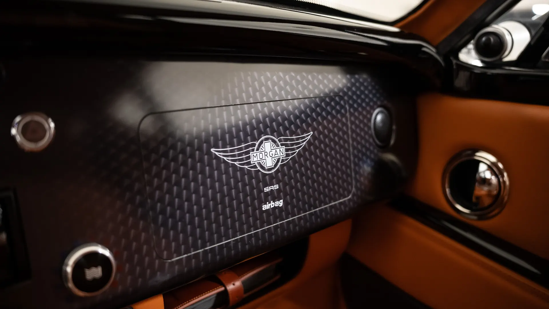 Morgan AERO — photo 17