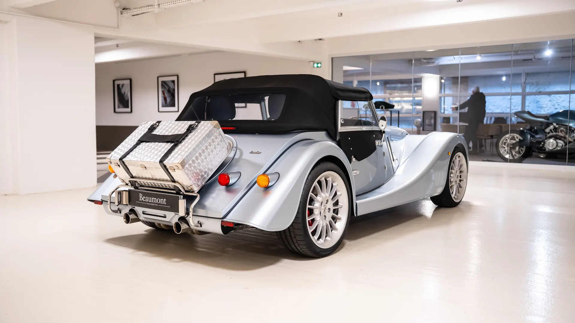 Morgan PLUS — photo 38