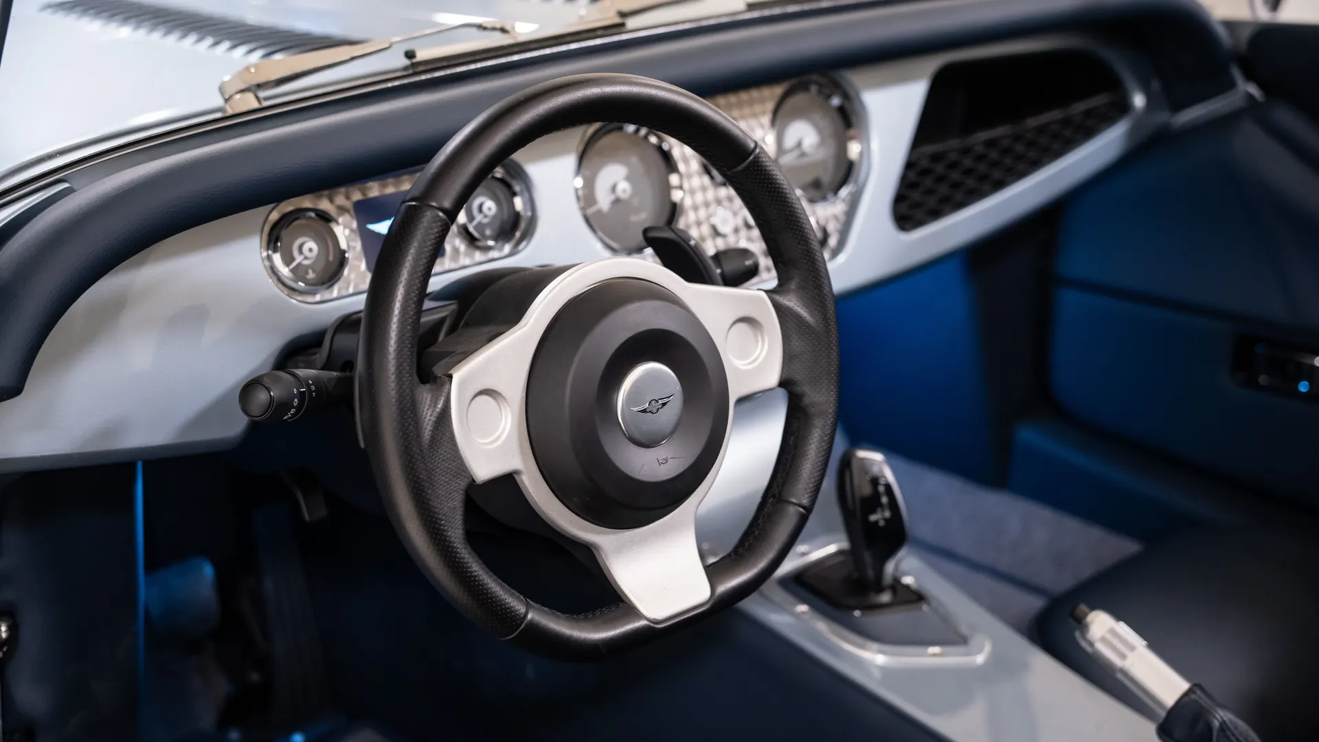 Morgan PLUS — photo 18