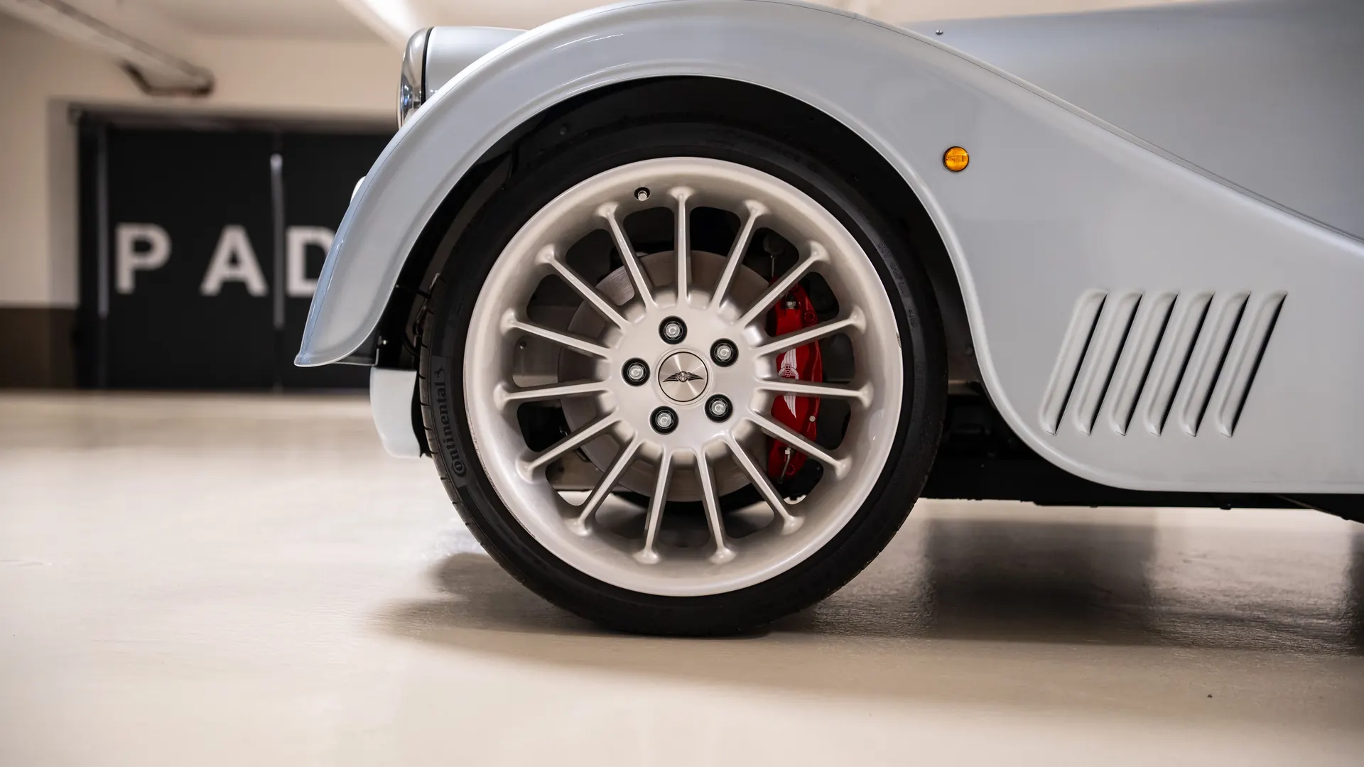 Morgan PLUS — photo 5