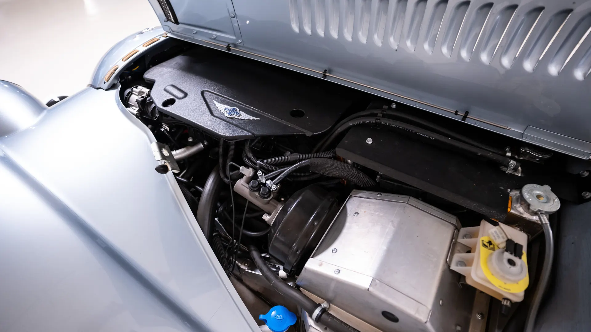 Morgan PLUS — photo 33