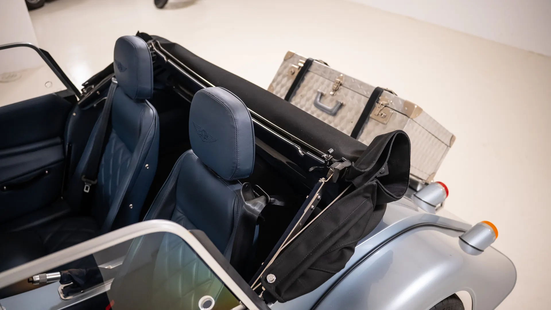 Morgan PLUS — photo 25