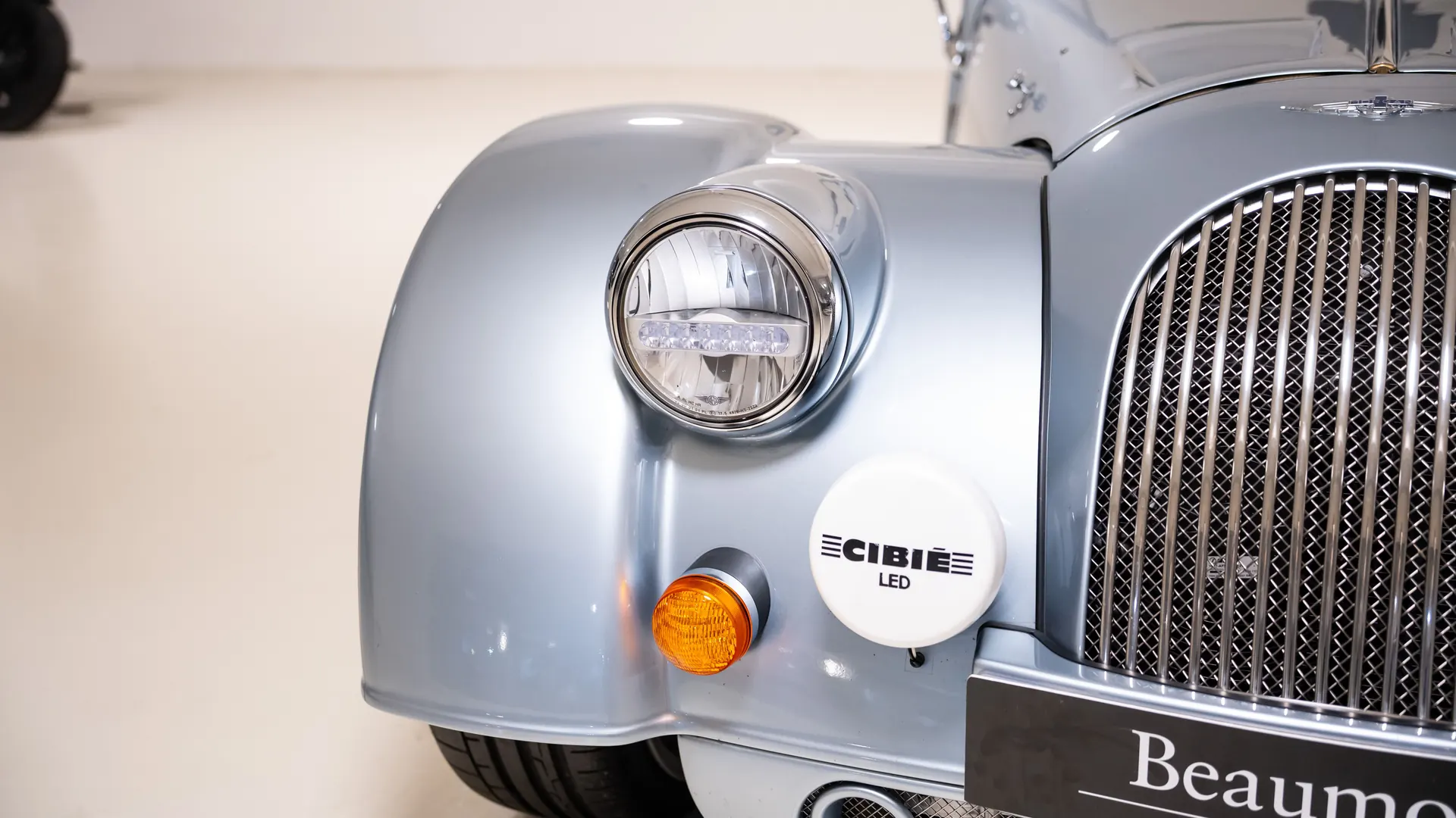 Morgan PLUS — photo 16