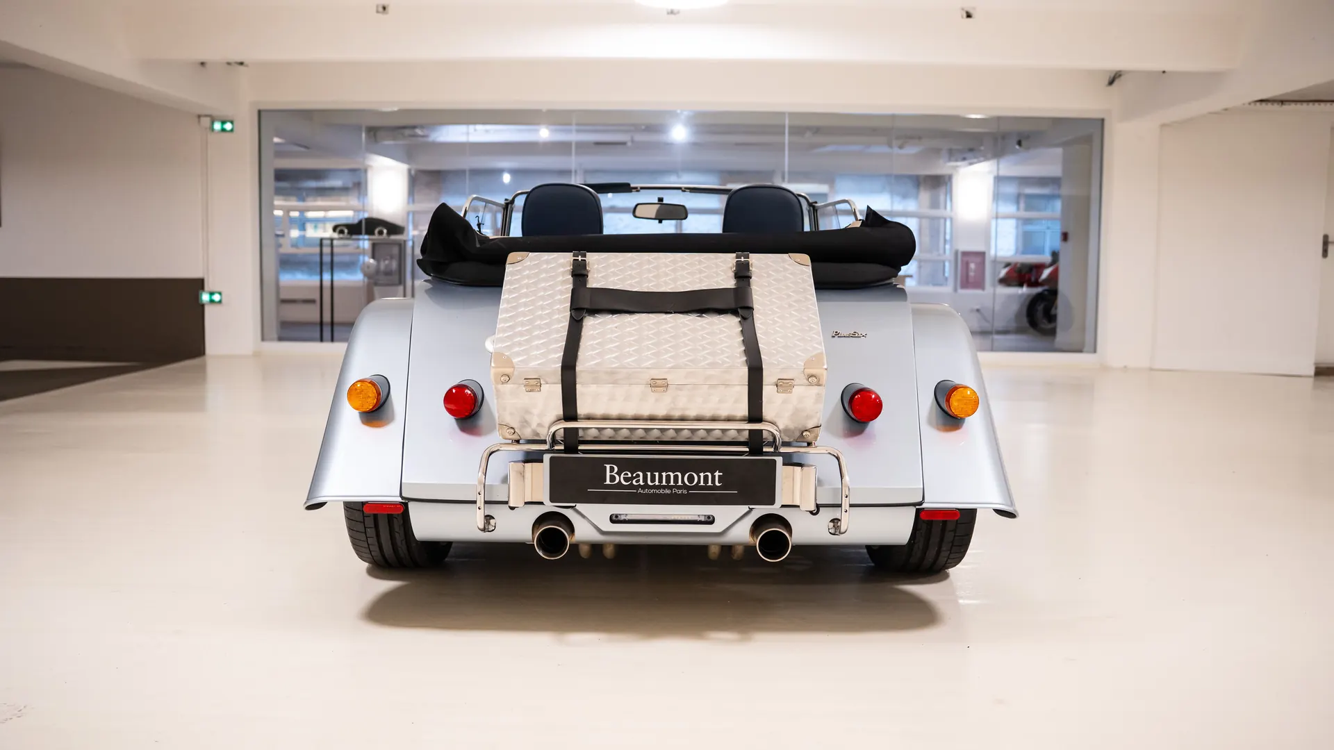 Morgan PLUS — photo 23