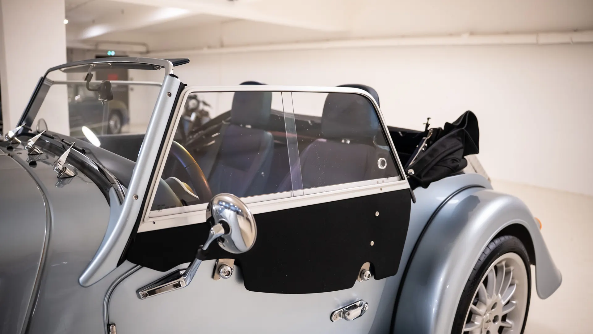 Morgan PLUS — photo 14