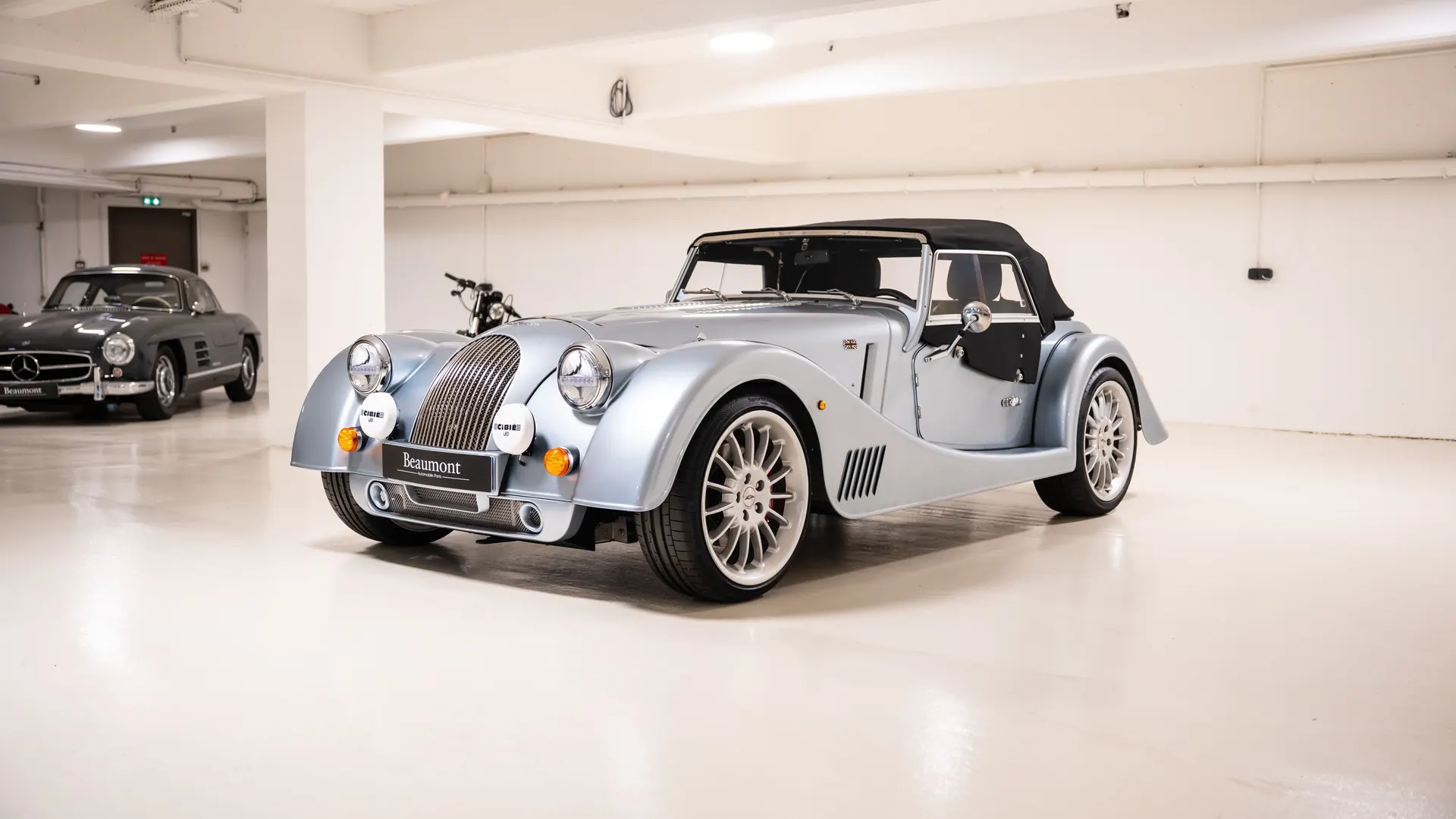 Morgan PLUS — photo 39