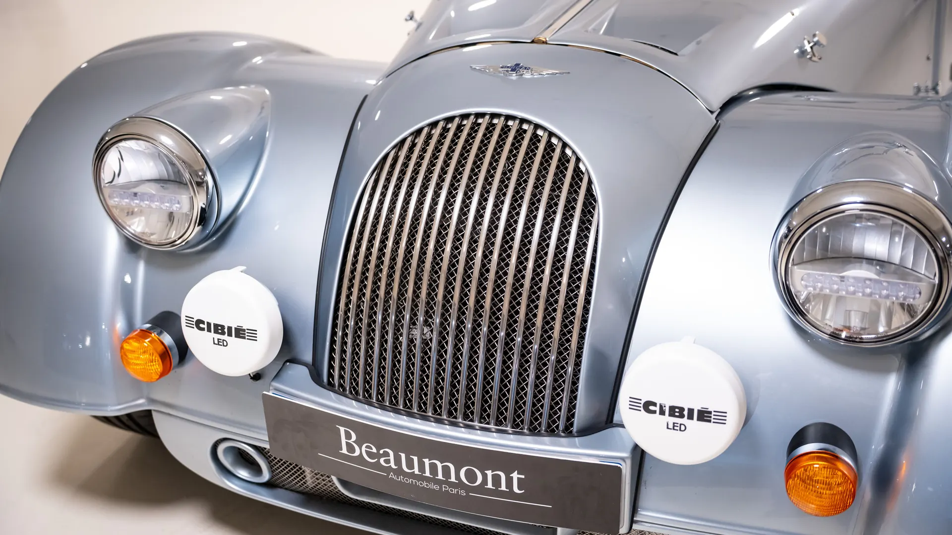 Morgan PLUS — photo 26