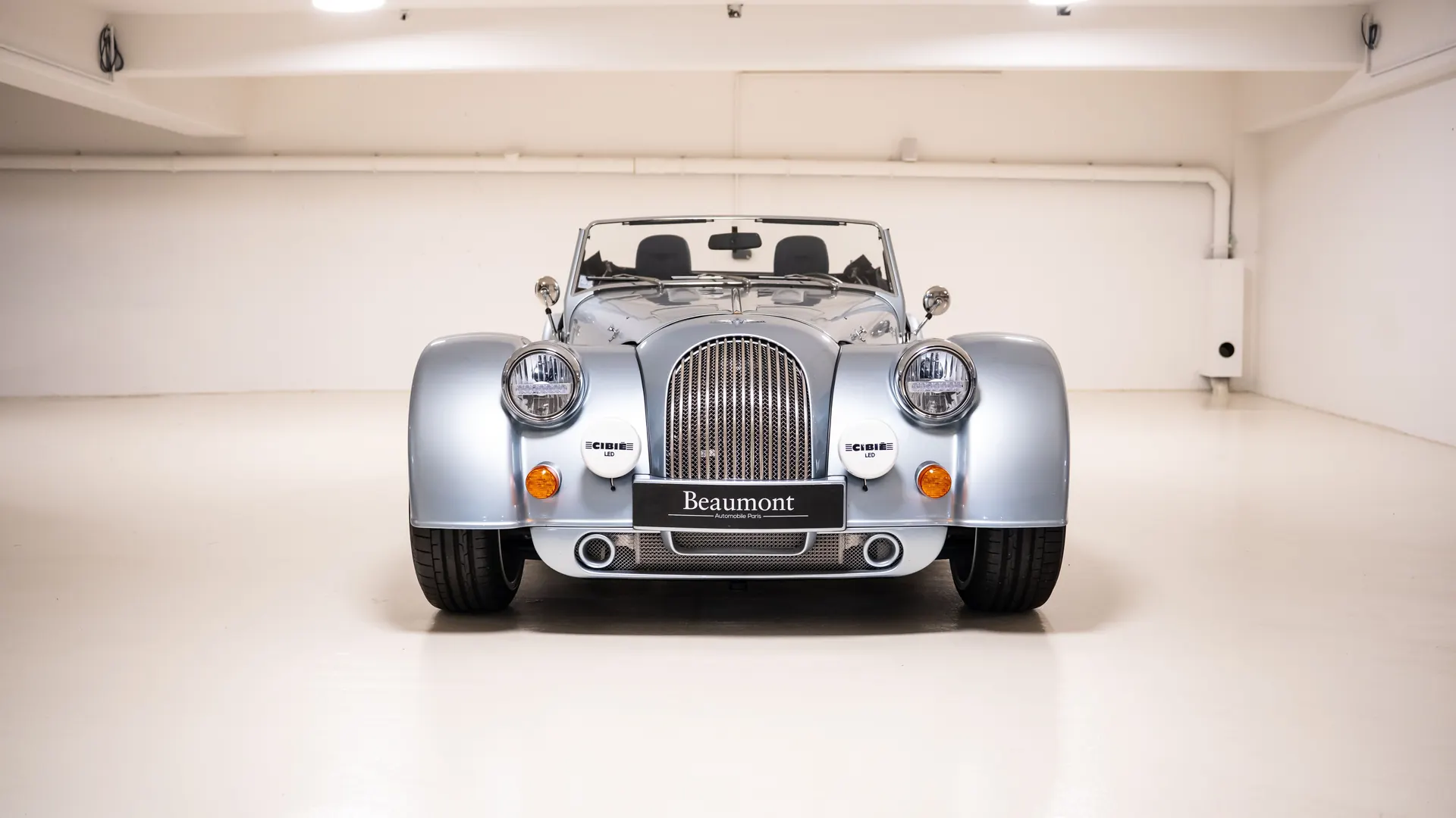 Morgan PLUS — photo 27