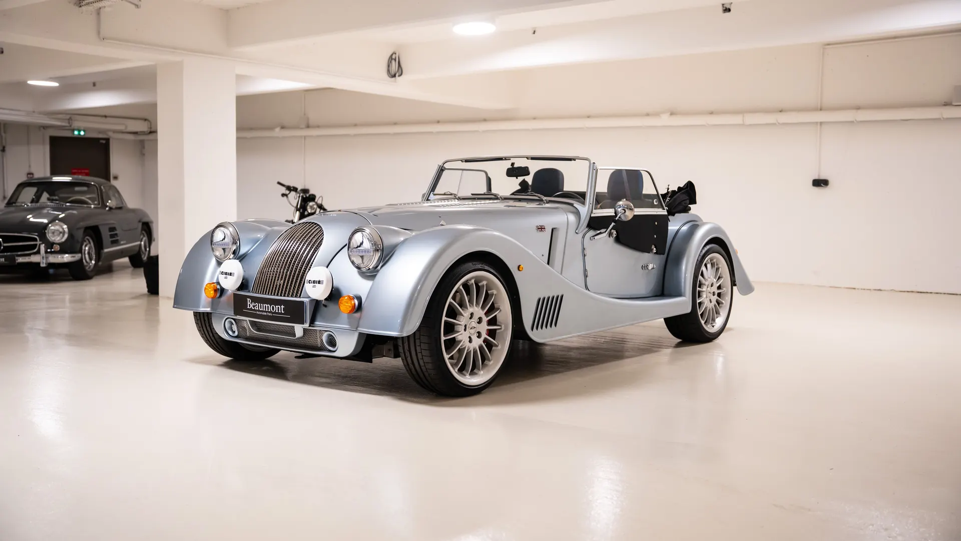 Morgan PLUS — photo 6