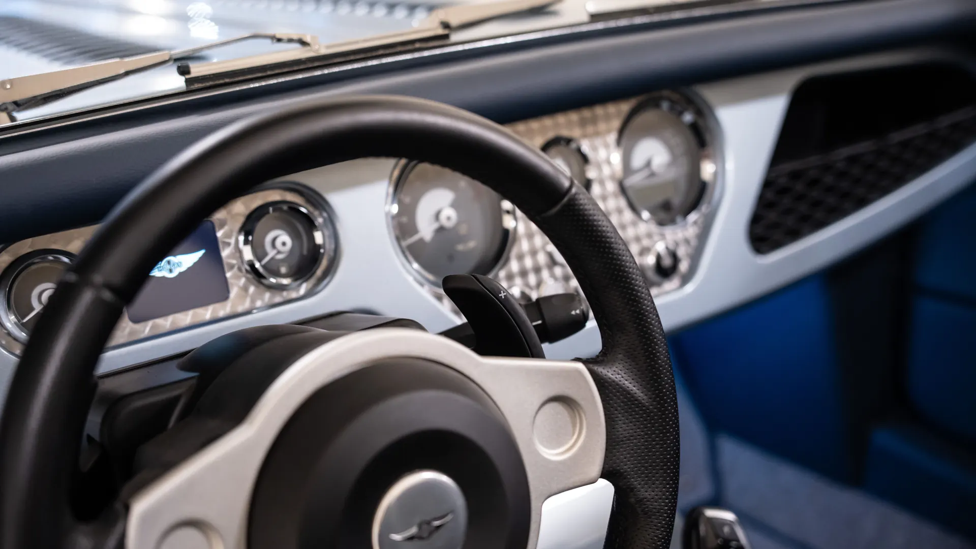 Morgan PLUS — photo 40