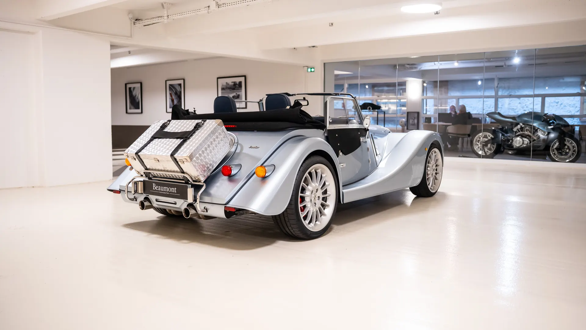 Morgan PLUS — photo 3