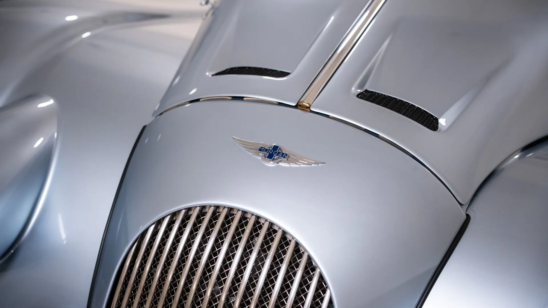 Morgan PLUS — photo 15