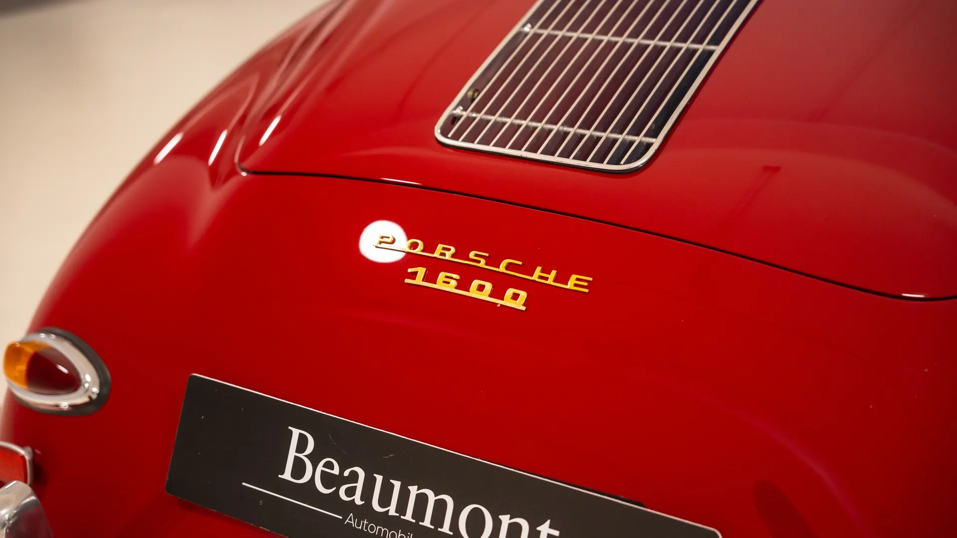 Porsche 356 — photo 21