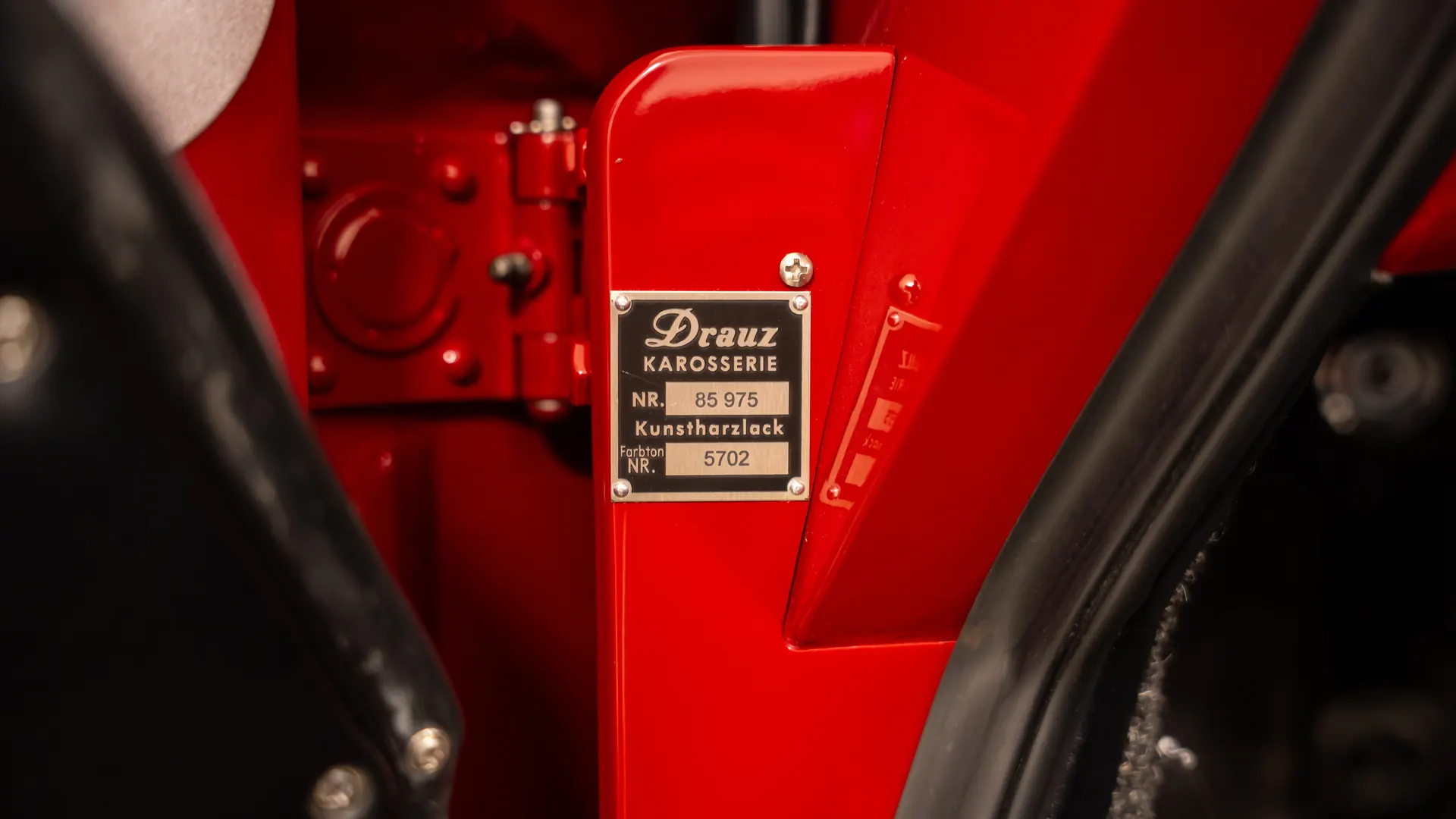 Porsche 356 — photo 34