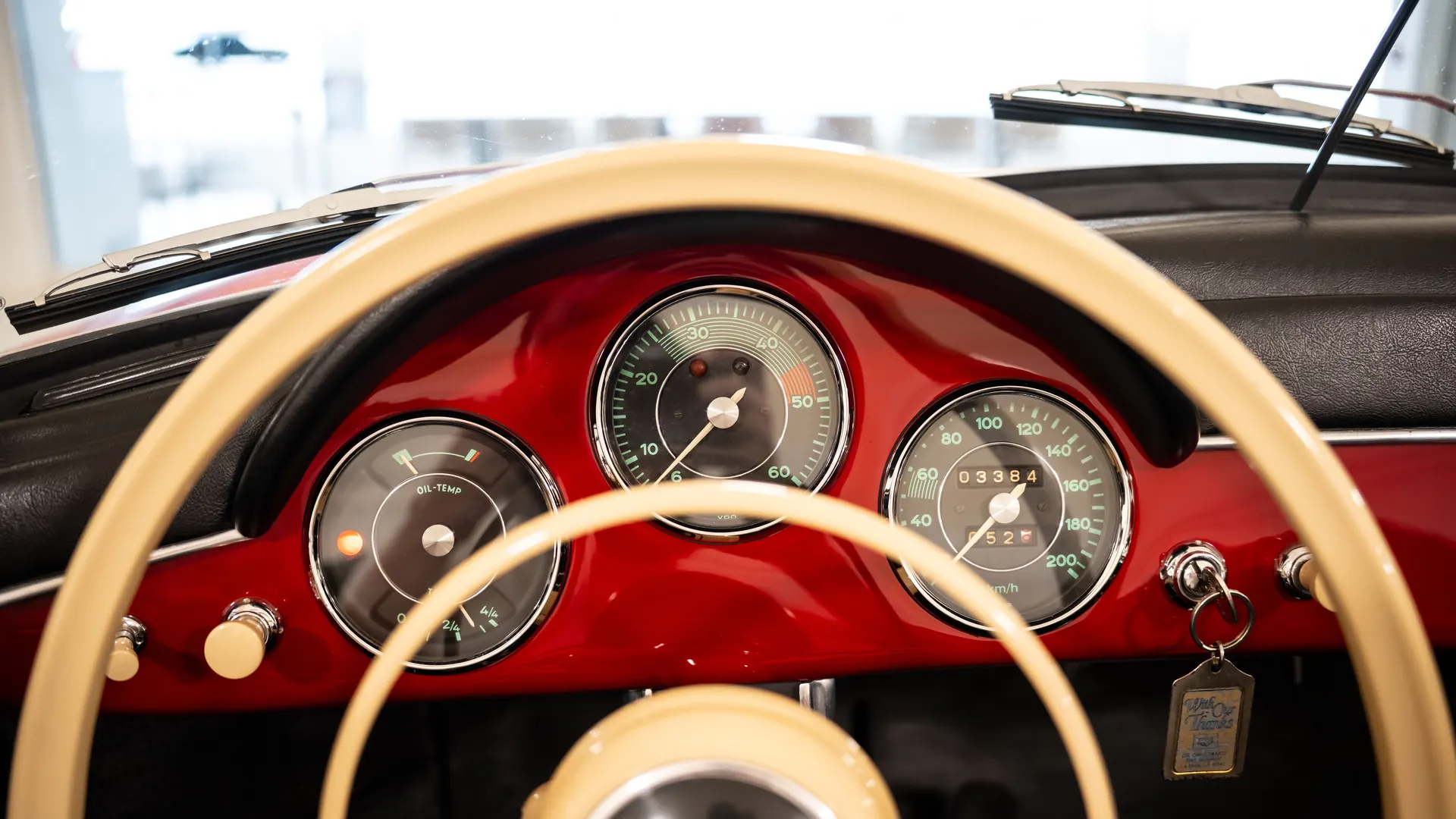 Porsche 356 — photo 33