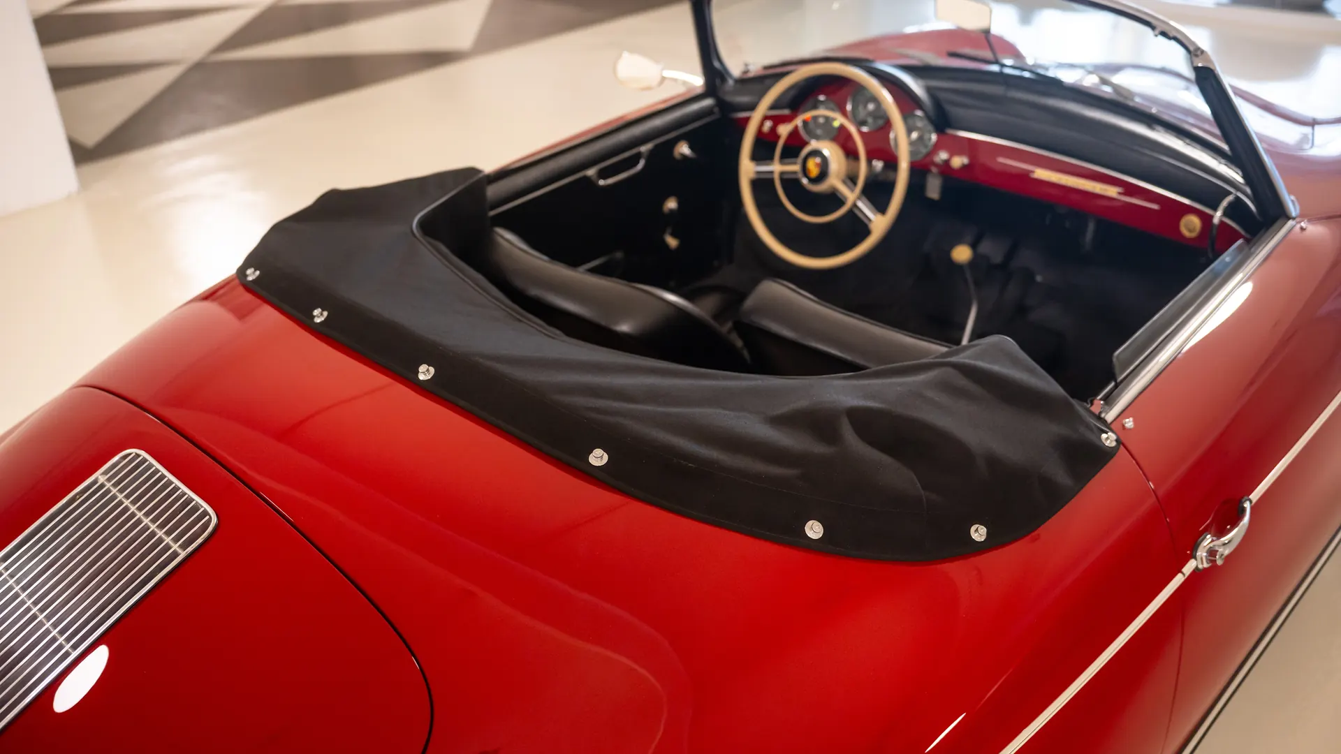 Porsche 356 — photo 14