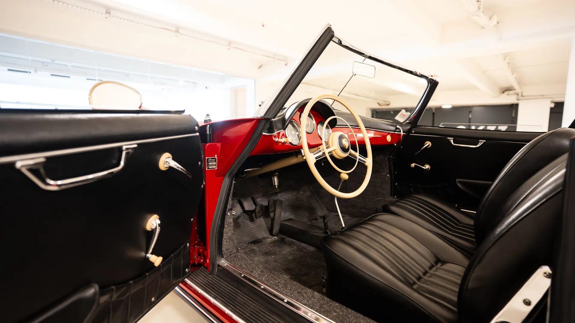 Porsche 356 — photo 36
