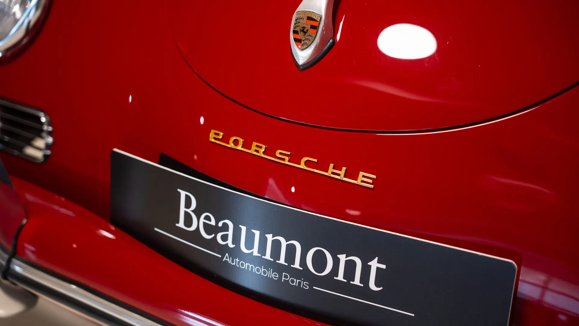 Porsche 356 — photo 10