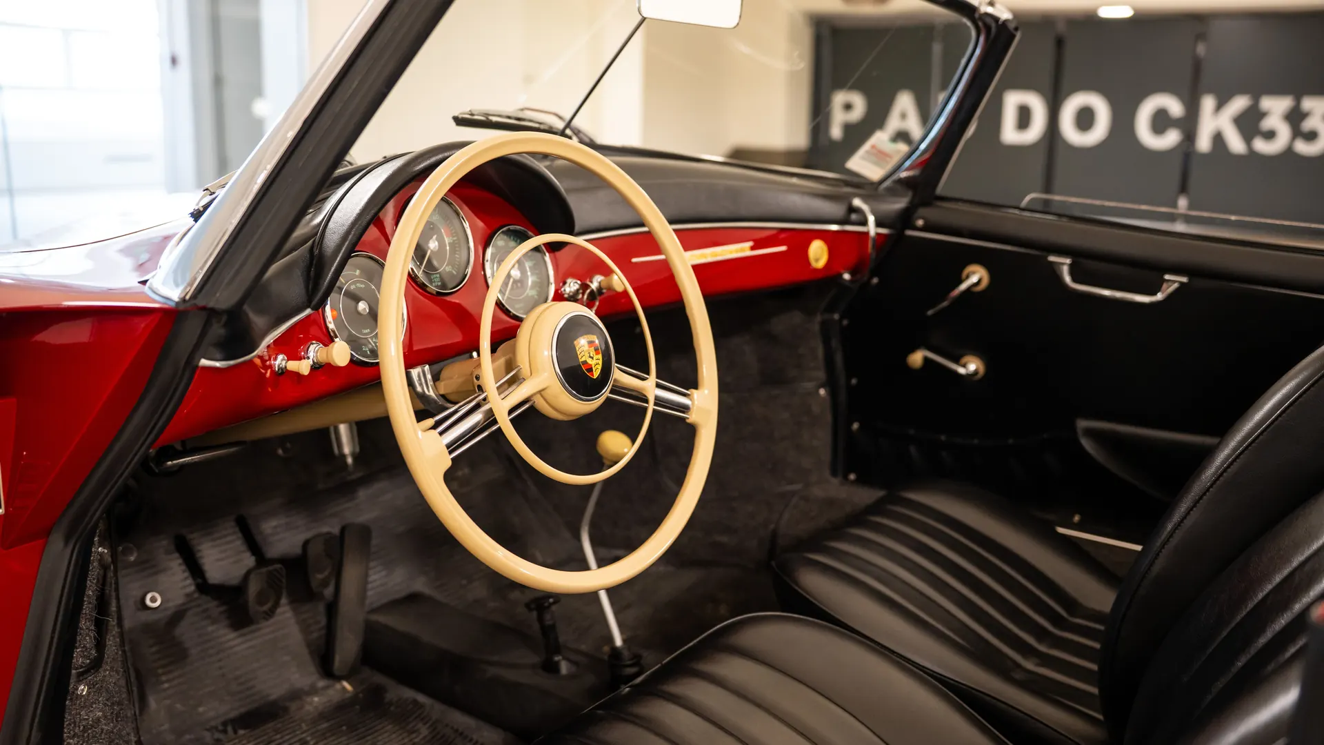 Porsche 356 — photo 15