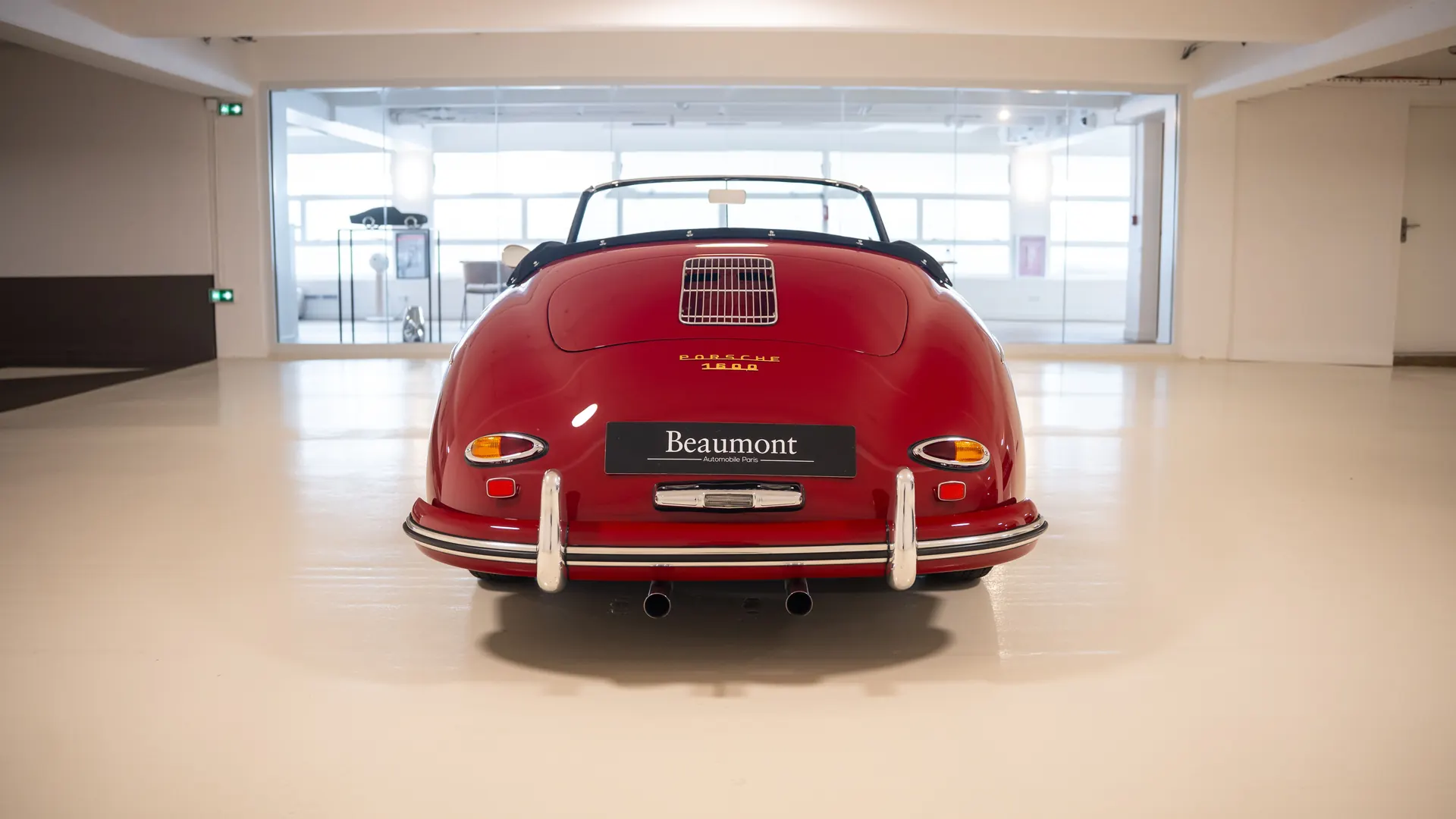 Porsche 356 — photo 12