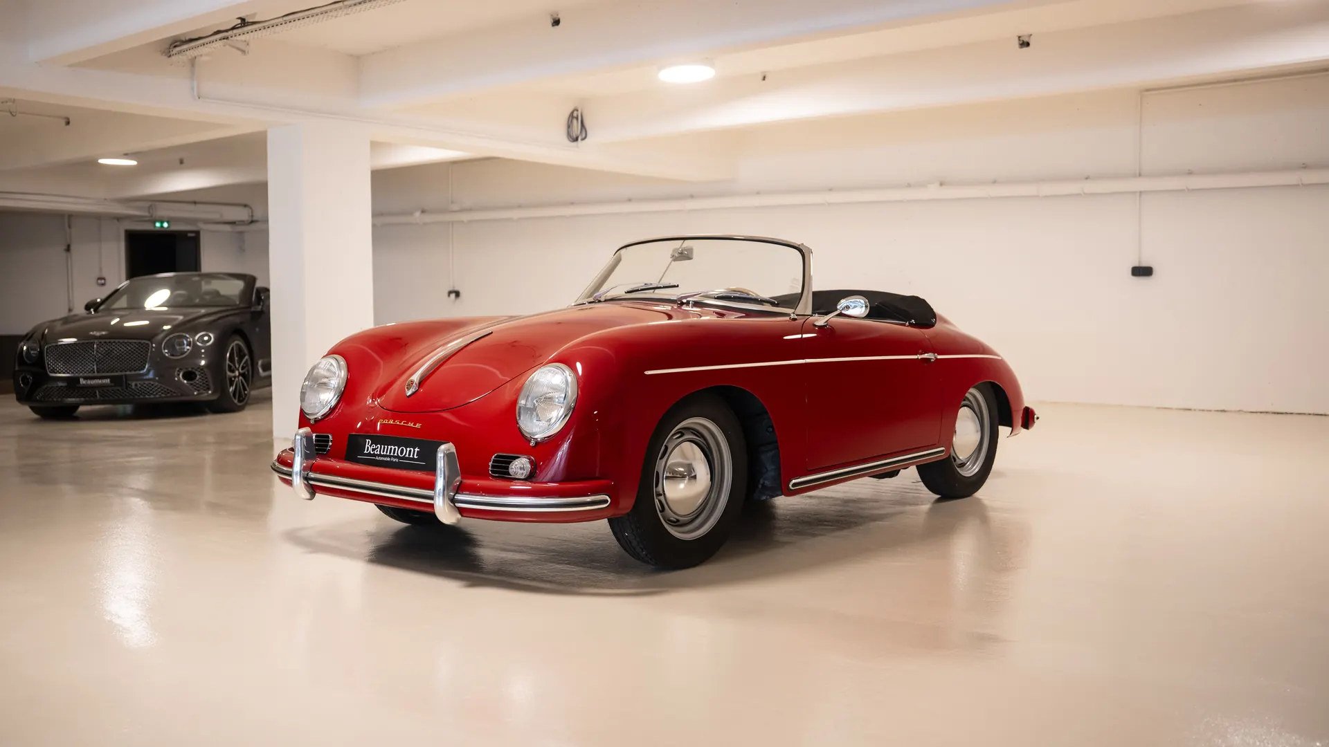 Porsche 356 — photo 19