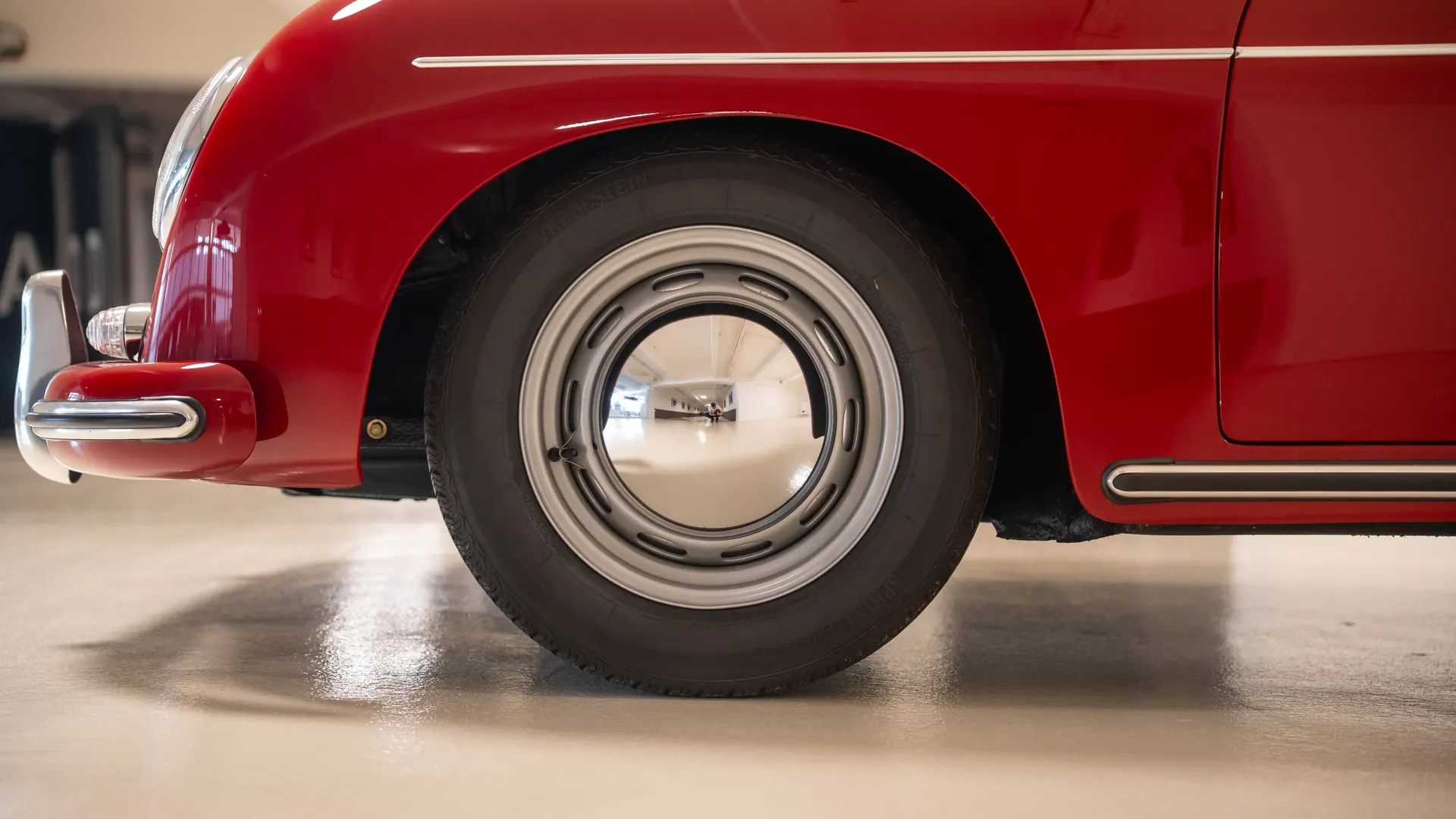Porsche 356 — photo 28