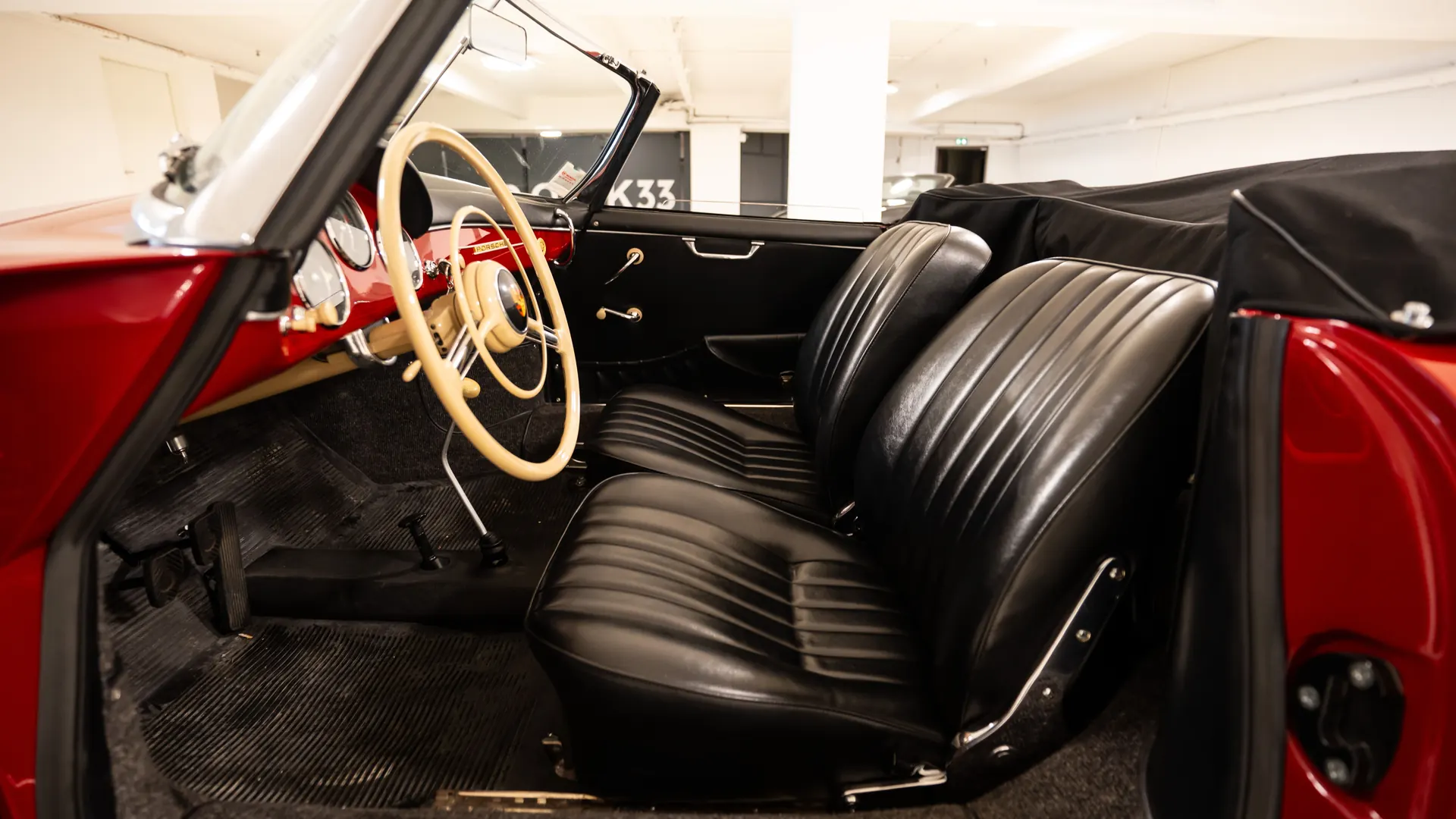 Porsche 356 — photo 9