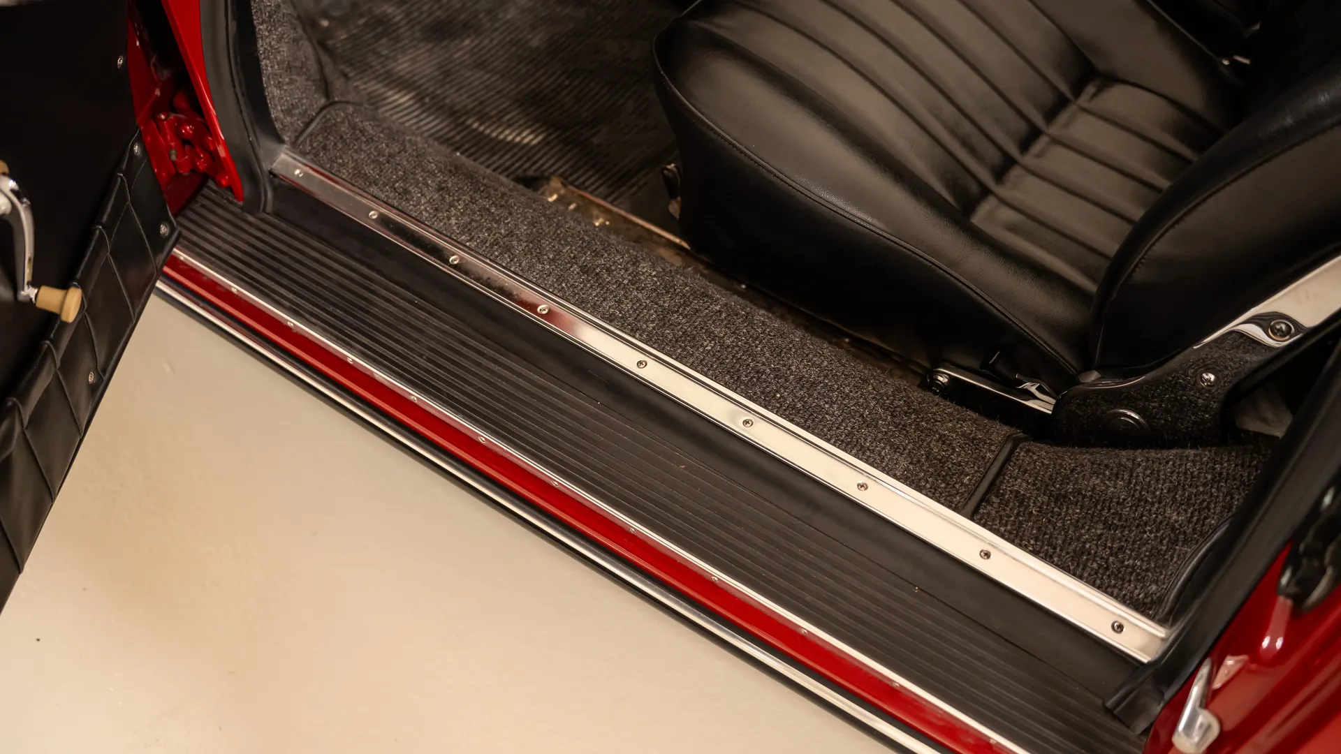 Porsche 356 — photo 32