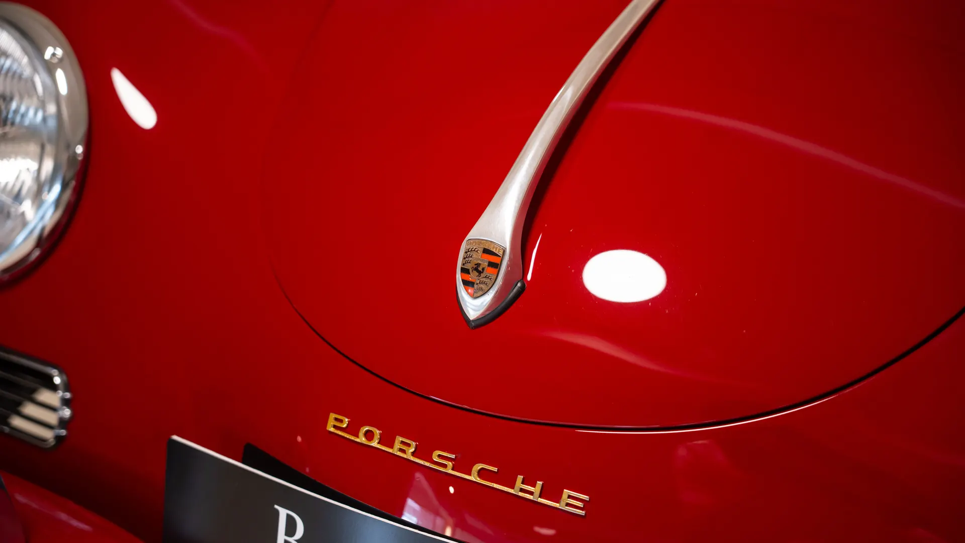 Porsche 356 — photo 4