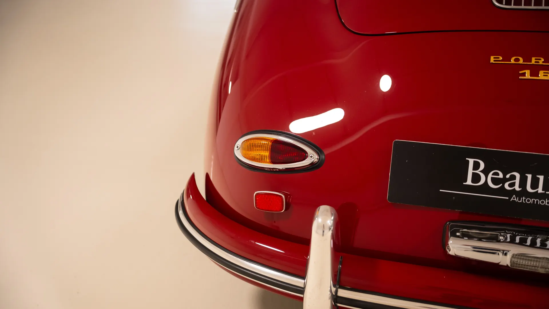 Porsche 356 — photo 31