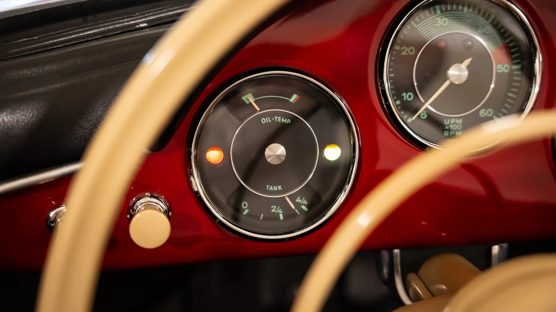 Porsche 356 — photo 25